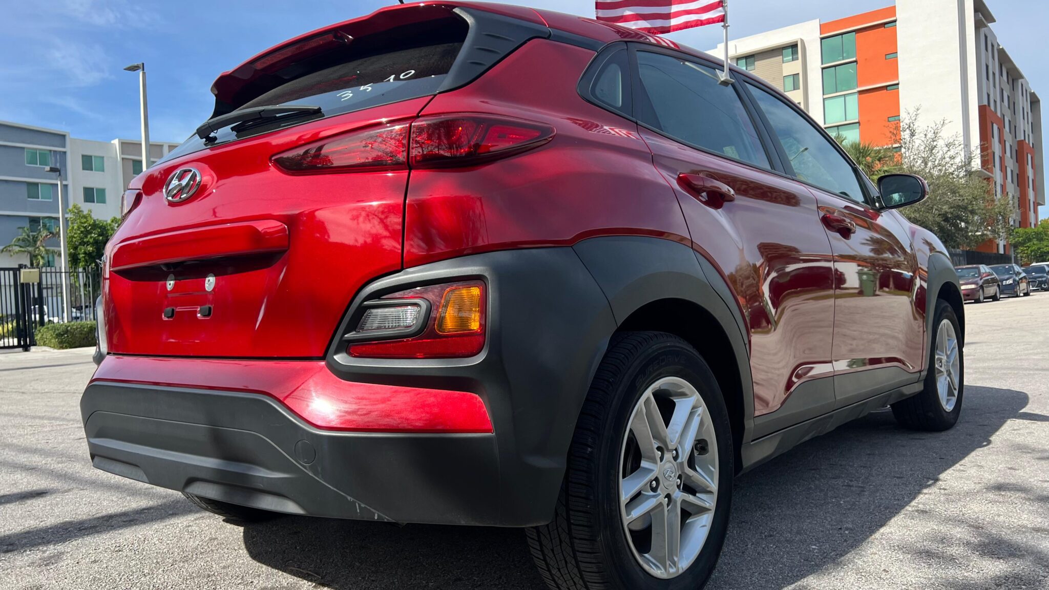 HYUNDAI KONA SE SPORT UTILITY 4D 2021