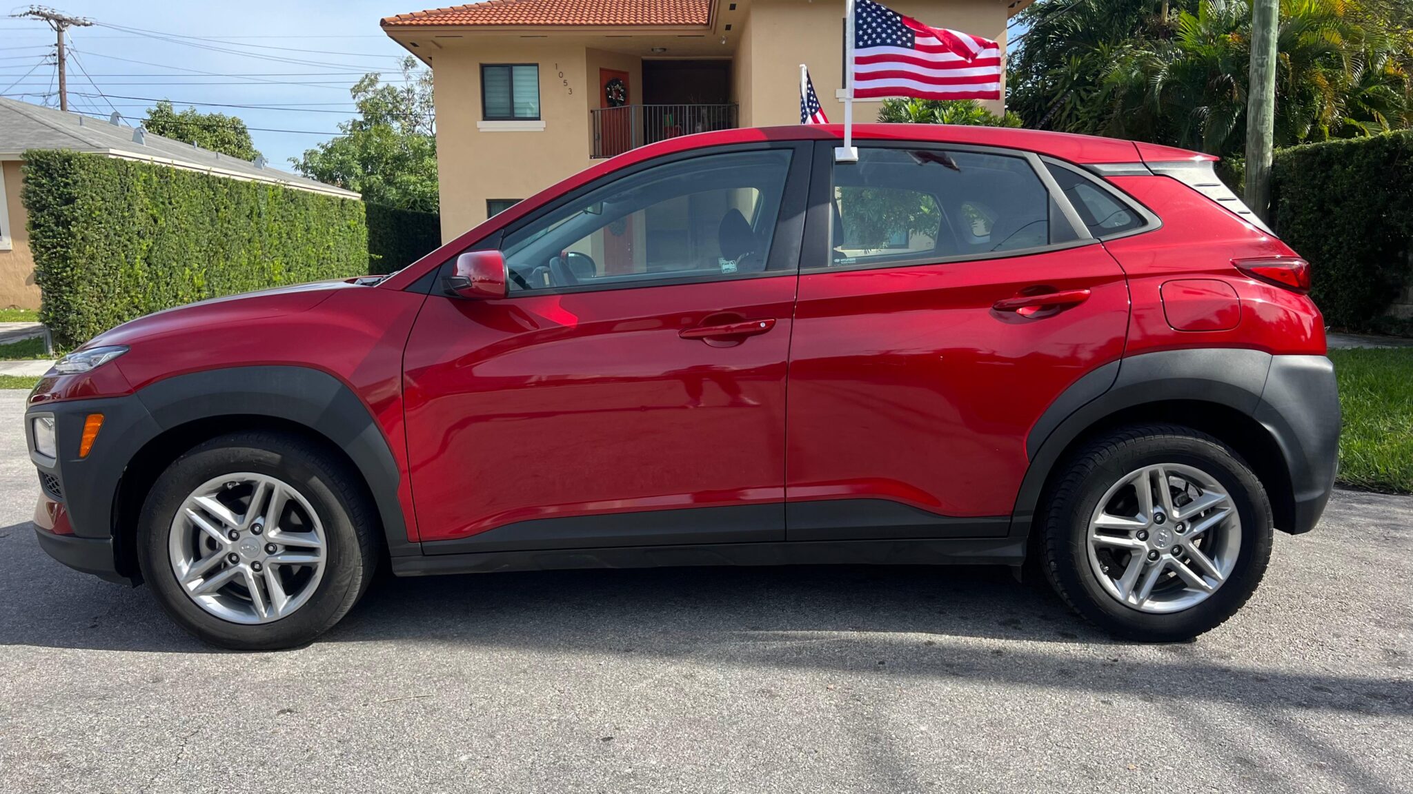 HYUNDAI KONA SE SPORT UTILITY 4D 2021