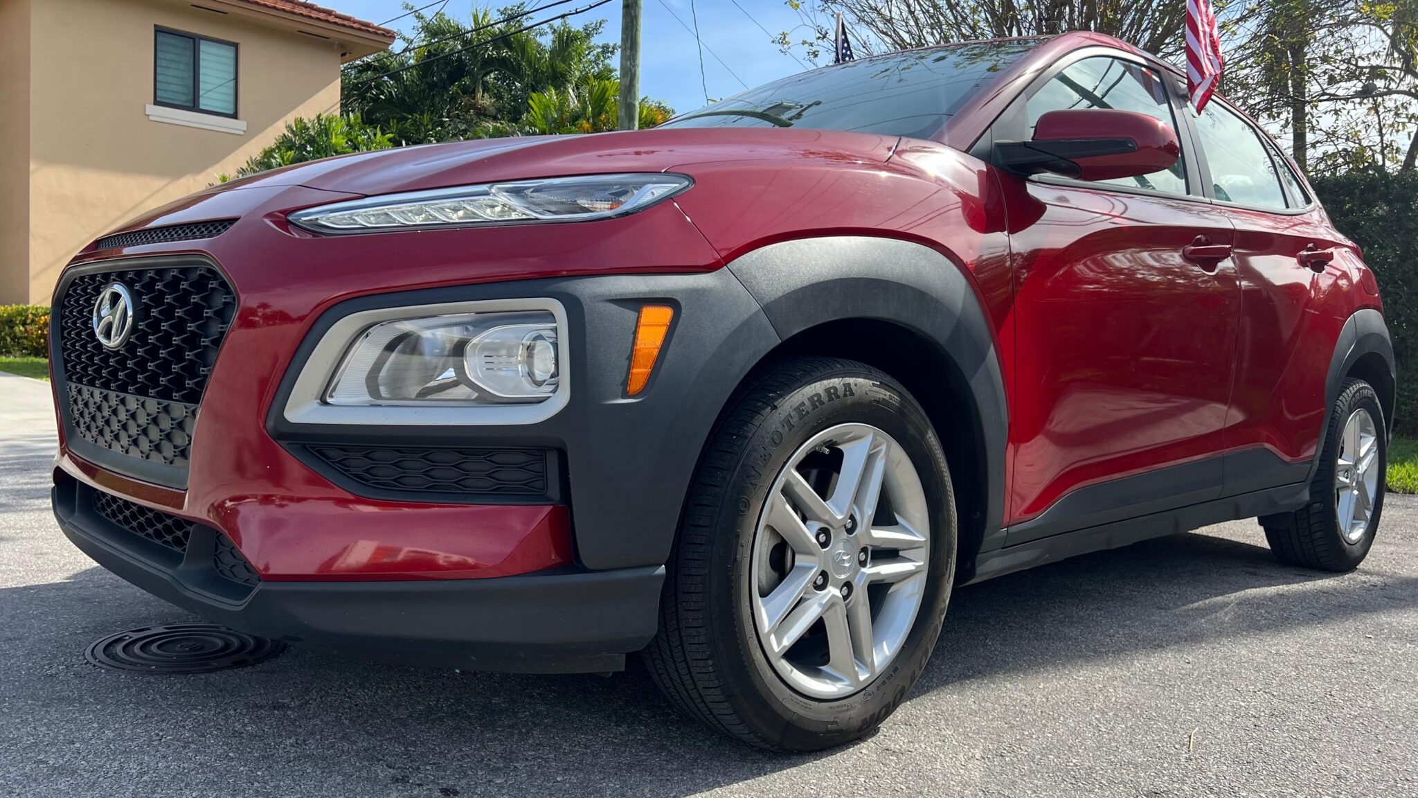 HYUNDAI KONA SE SPORT UTILITY 4D 2021