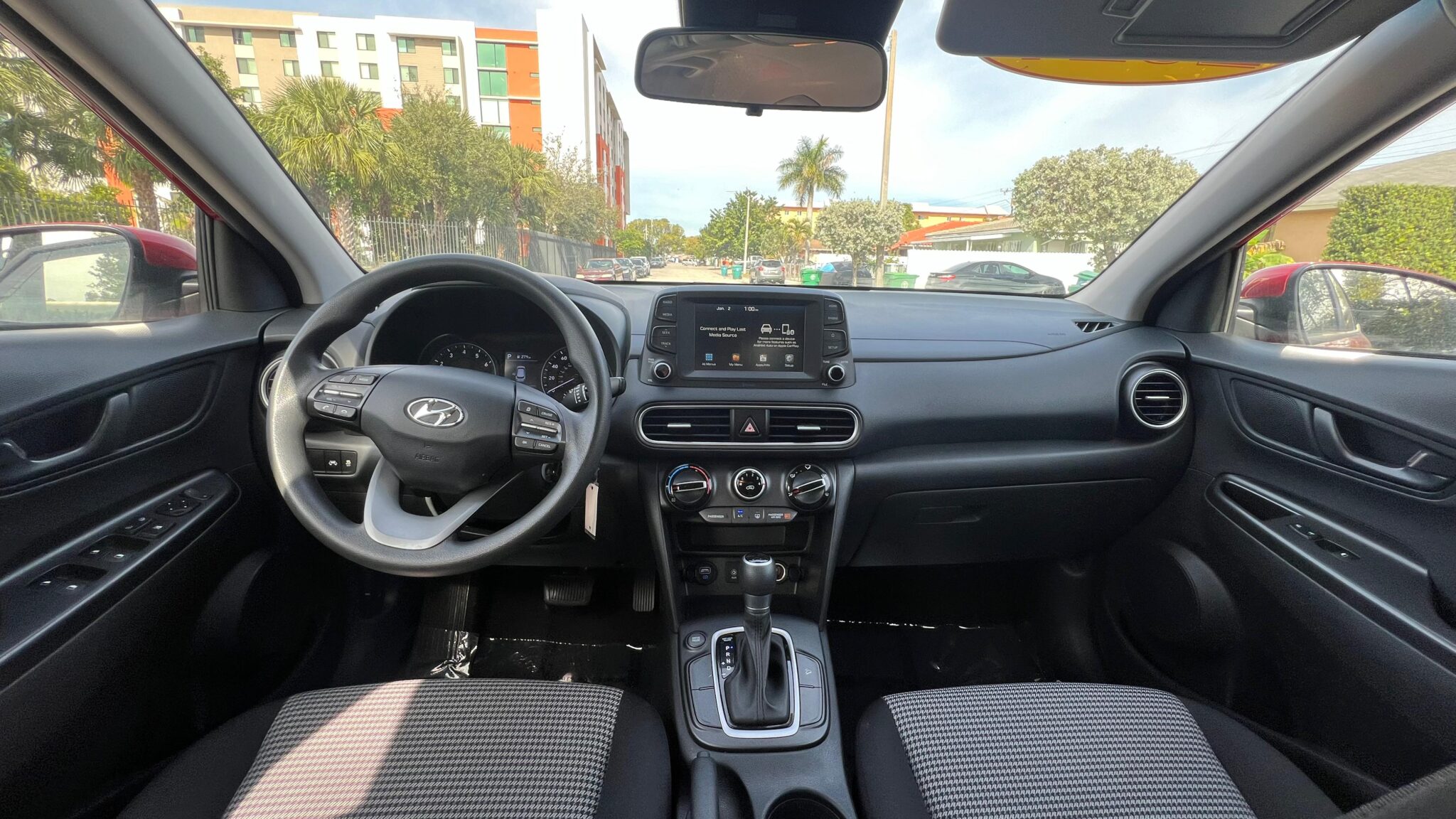 HYUNDAI KONA SE SPORT UTILITY 4D 2021