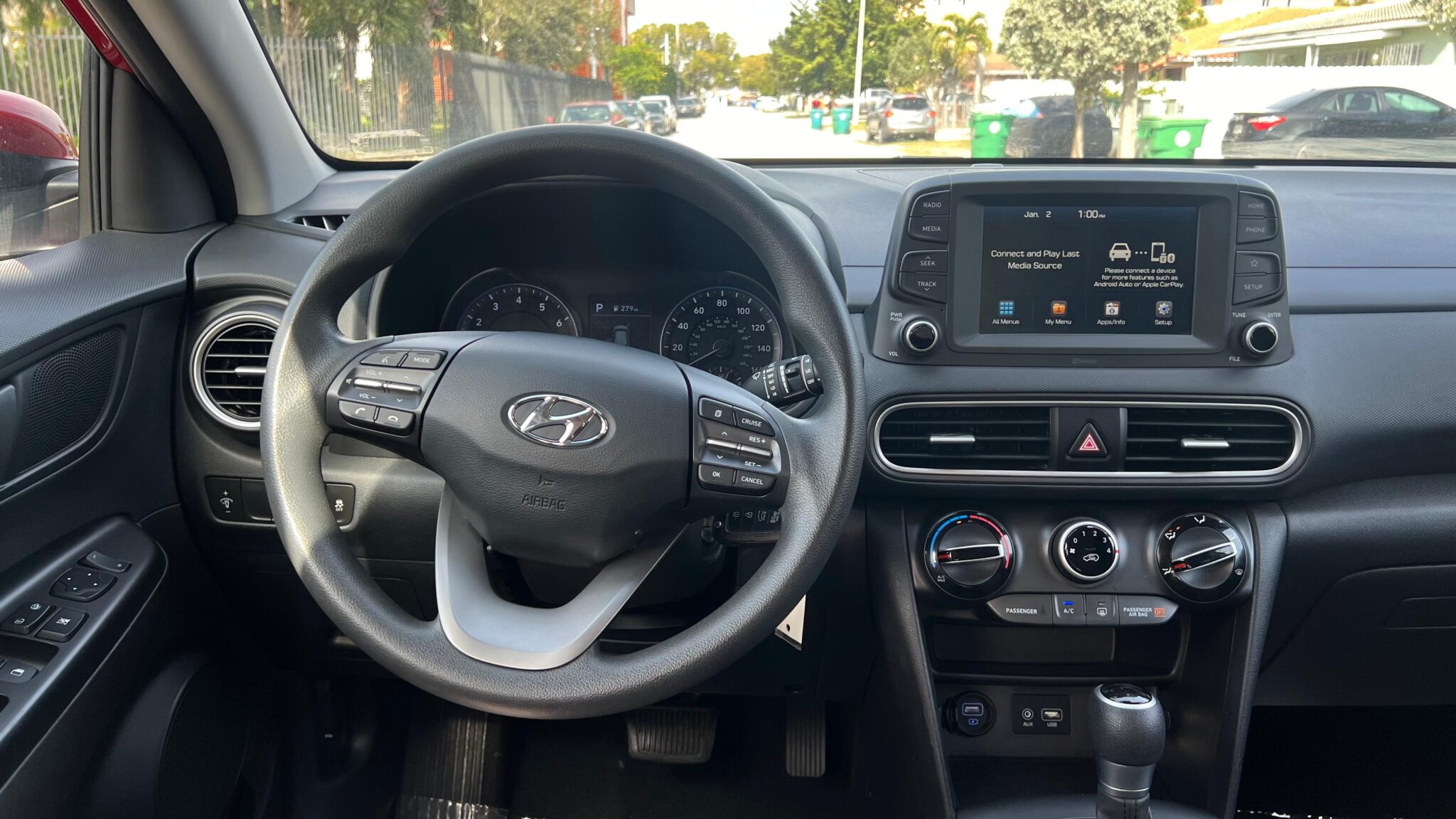 HYUNDAI KONA SE SPORT UTILITY 4D 2021