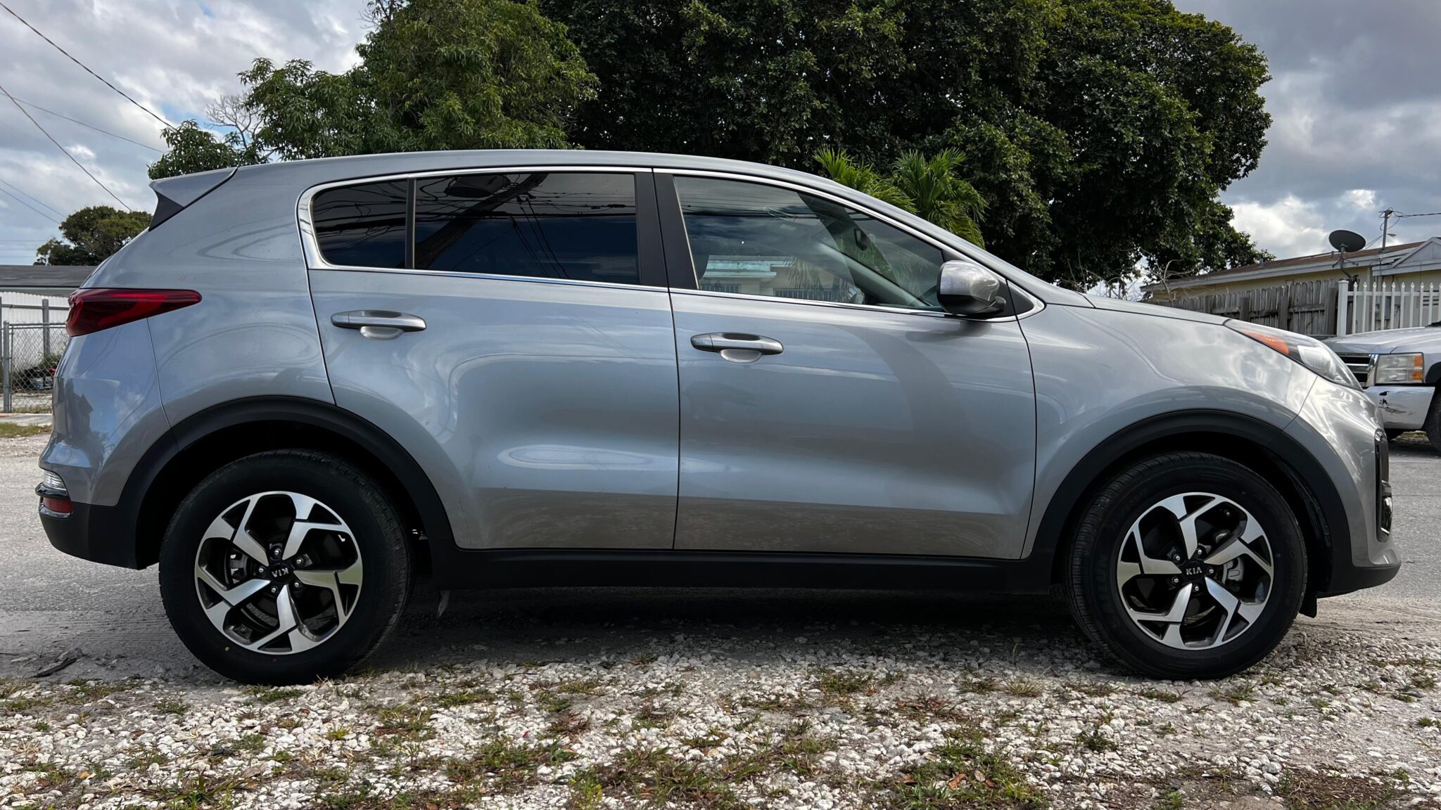 KIA SPORTAGE LX SPORT UTILITY 4D 2021