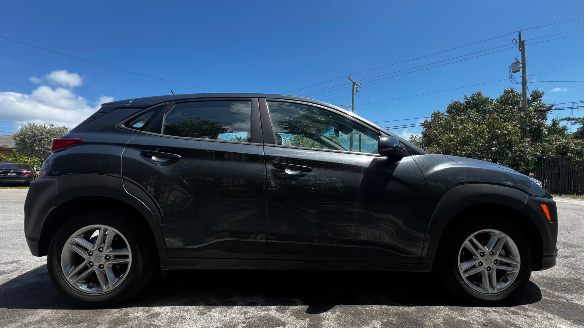 HYUNDAI KONA SE SPORT UTILITY 4D 2021