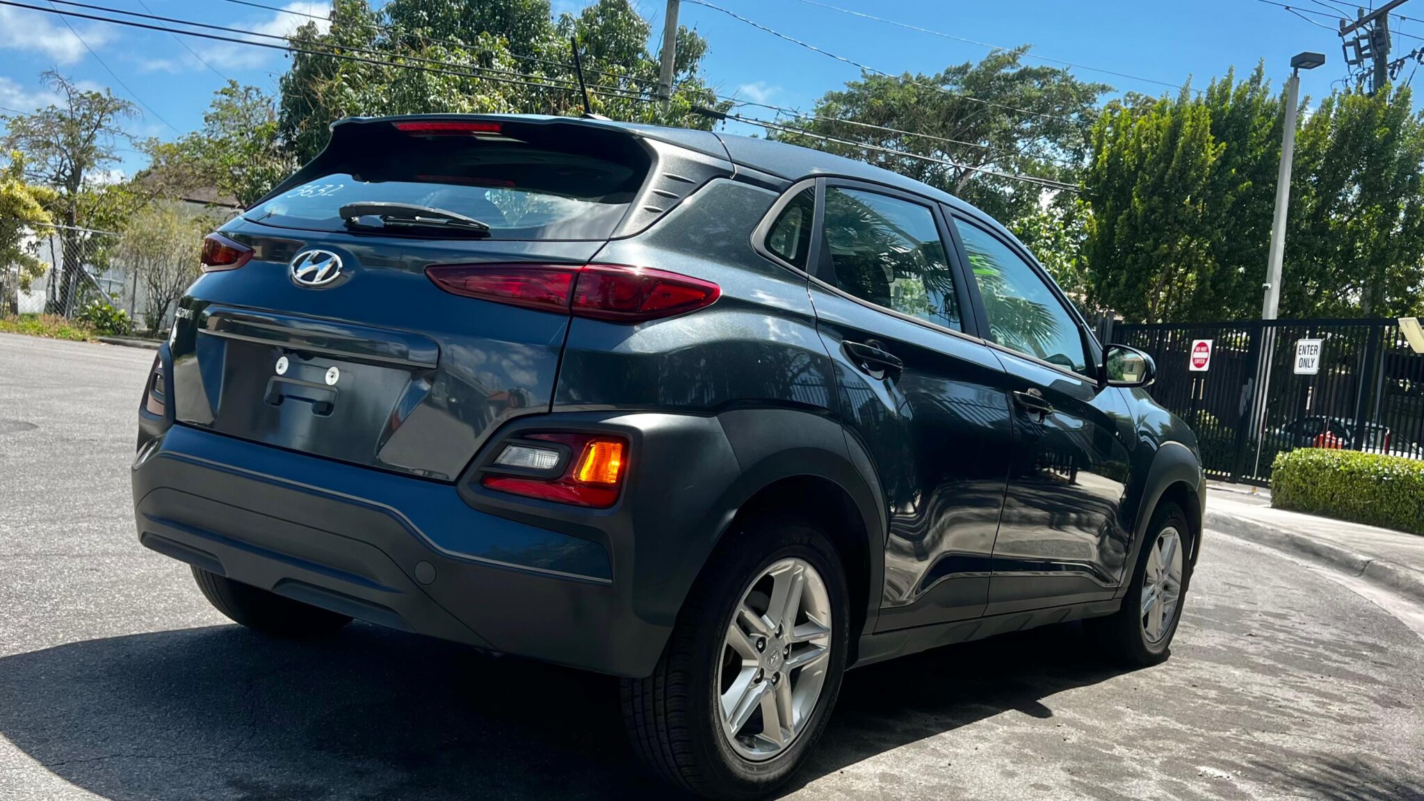 HYUNDAI KONA SE SPORT UTILITY 4D 2021