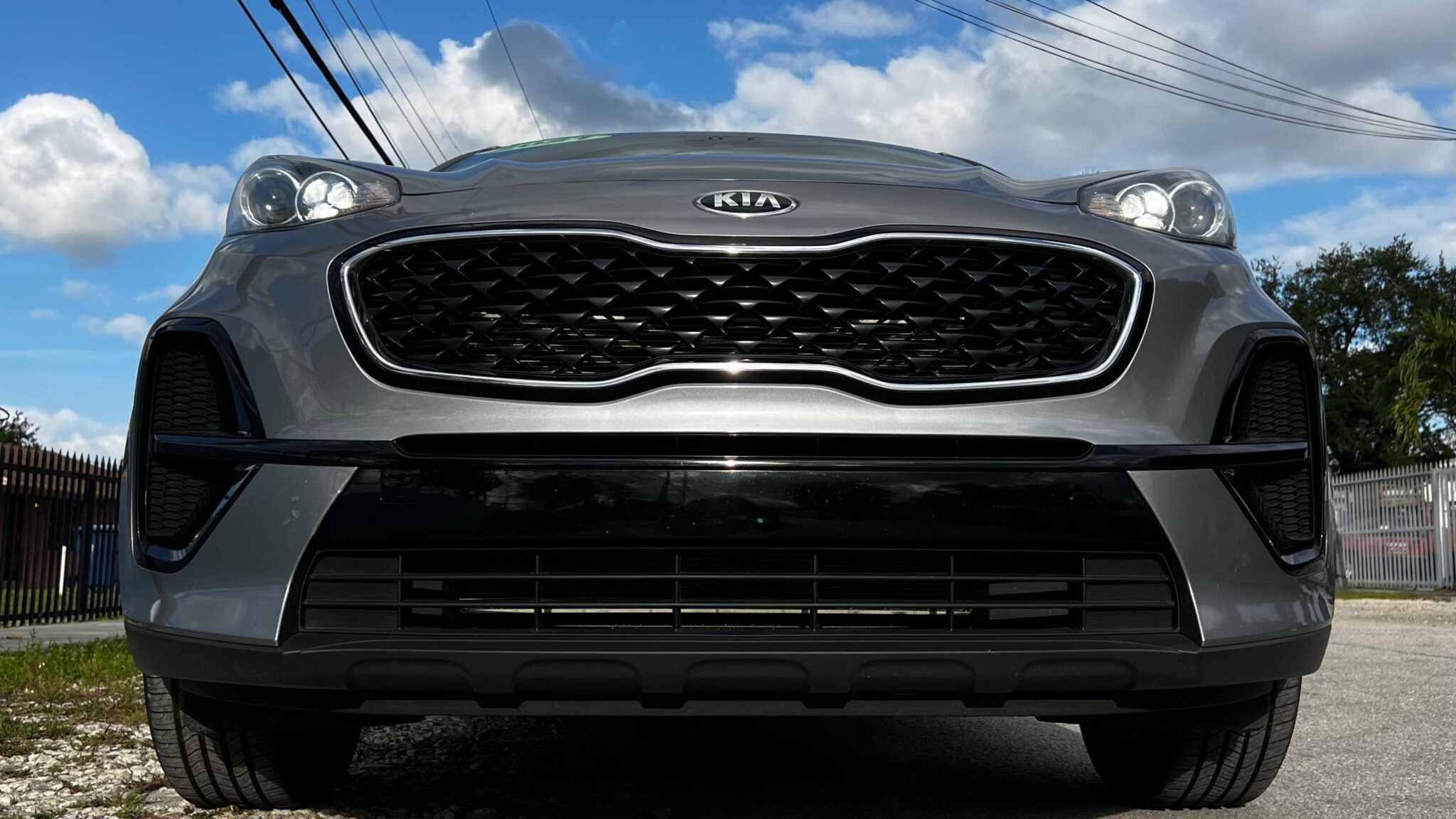 KIA SPORTAGE LX SPORT UTILITY 4D 2021