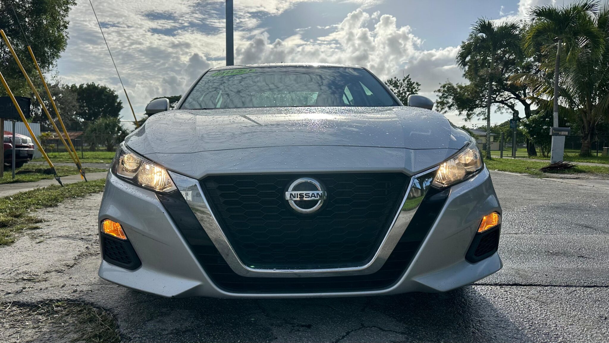 NISSAN ALTIMA 2.5 S SEDAN 4D 2020