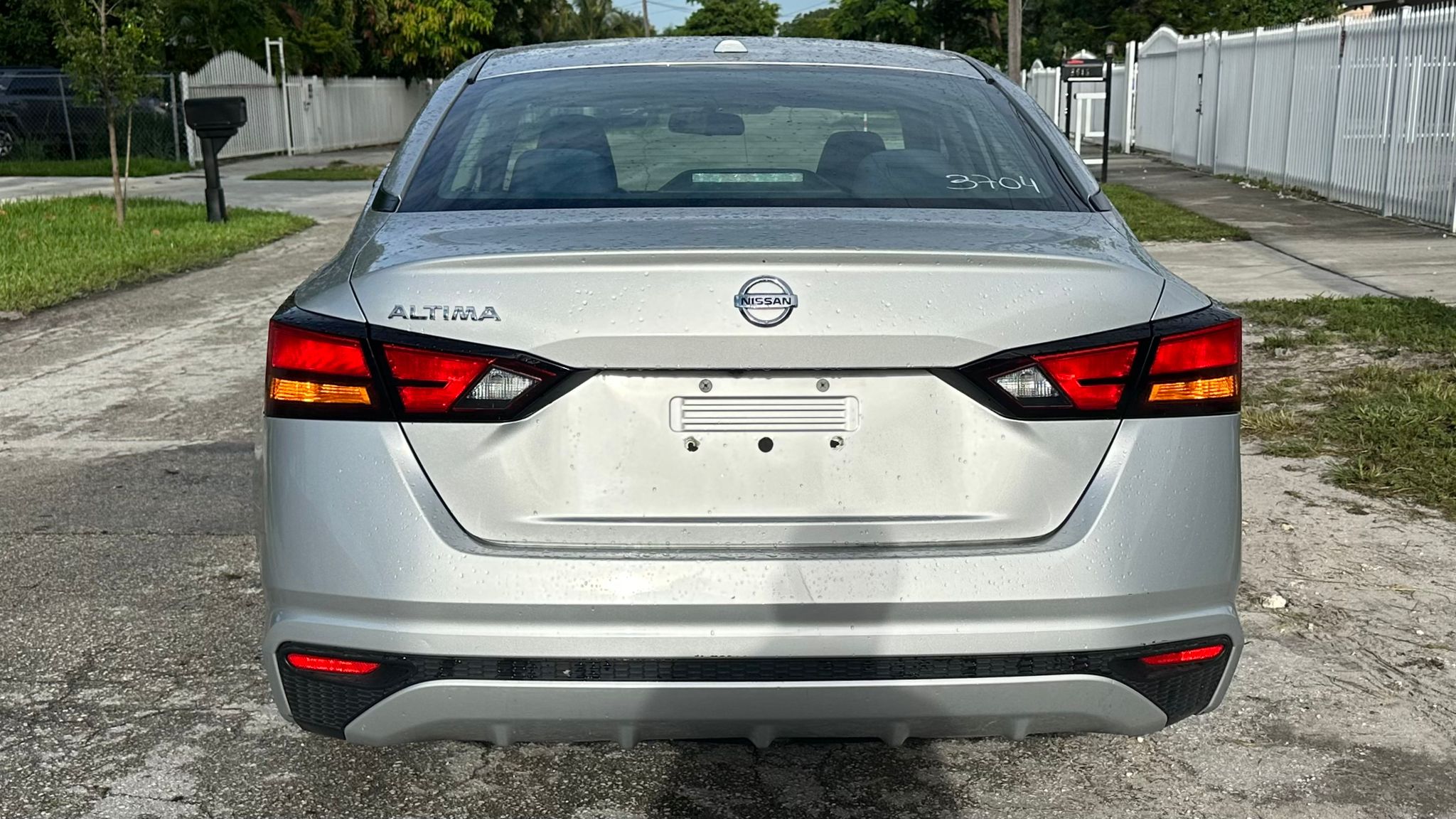 NISSAN ALTIMA 2.5 S SEDAN 4D 2020