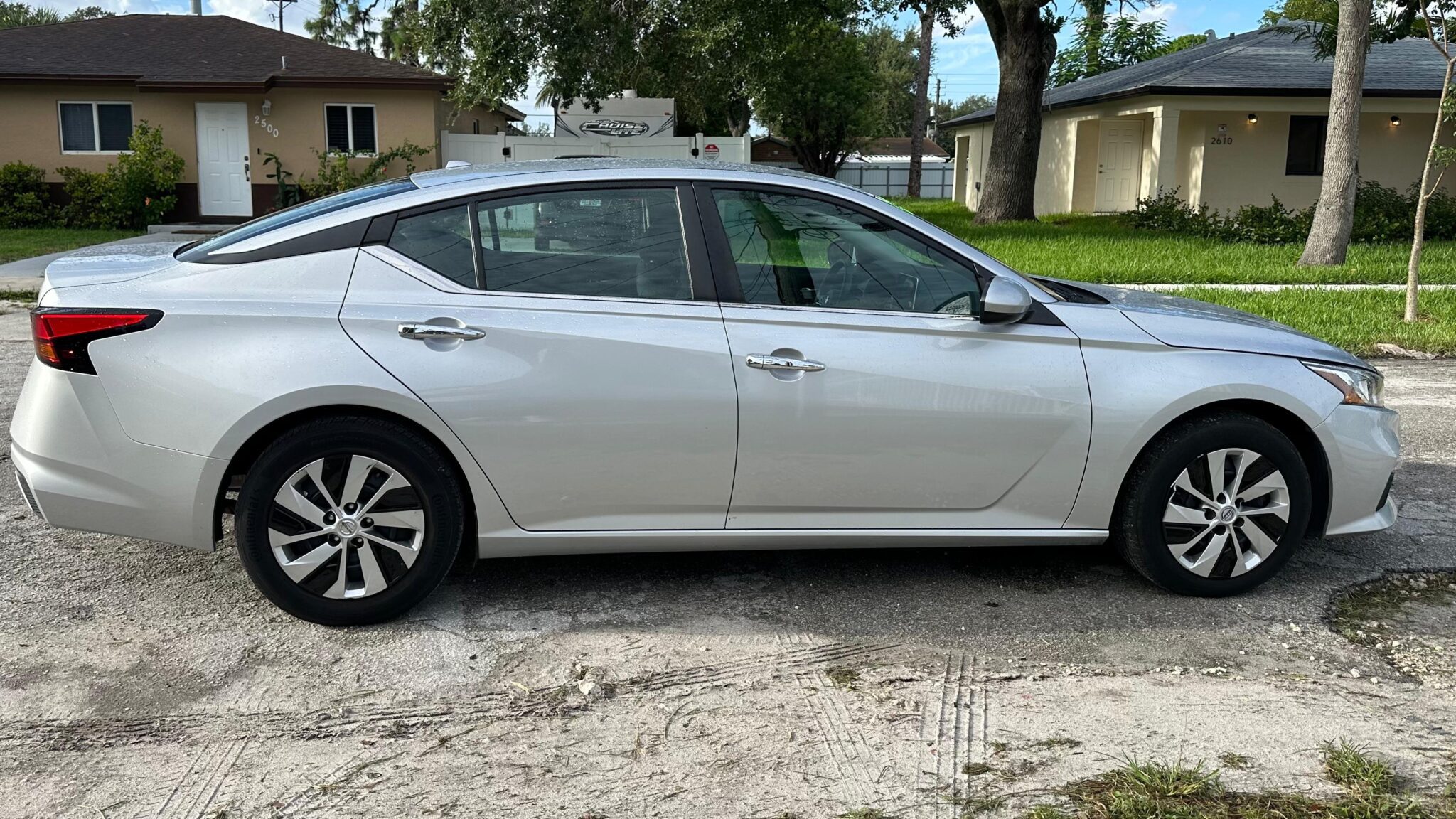 NISSAN ALTIMA 2.5 S SEDAN 4D 2020