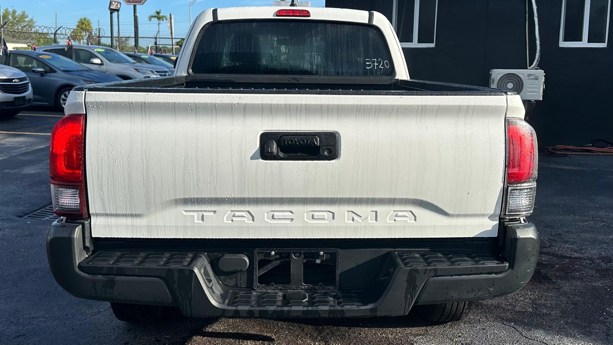 TOYOTA TACOMA ACCESS CAB SR5 PICKUP 4D 6 FT 2022