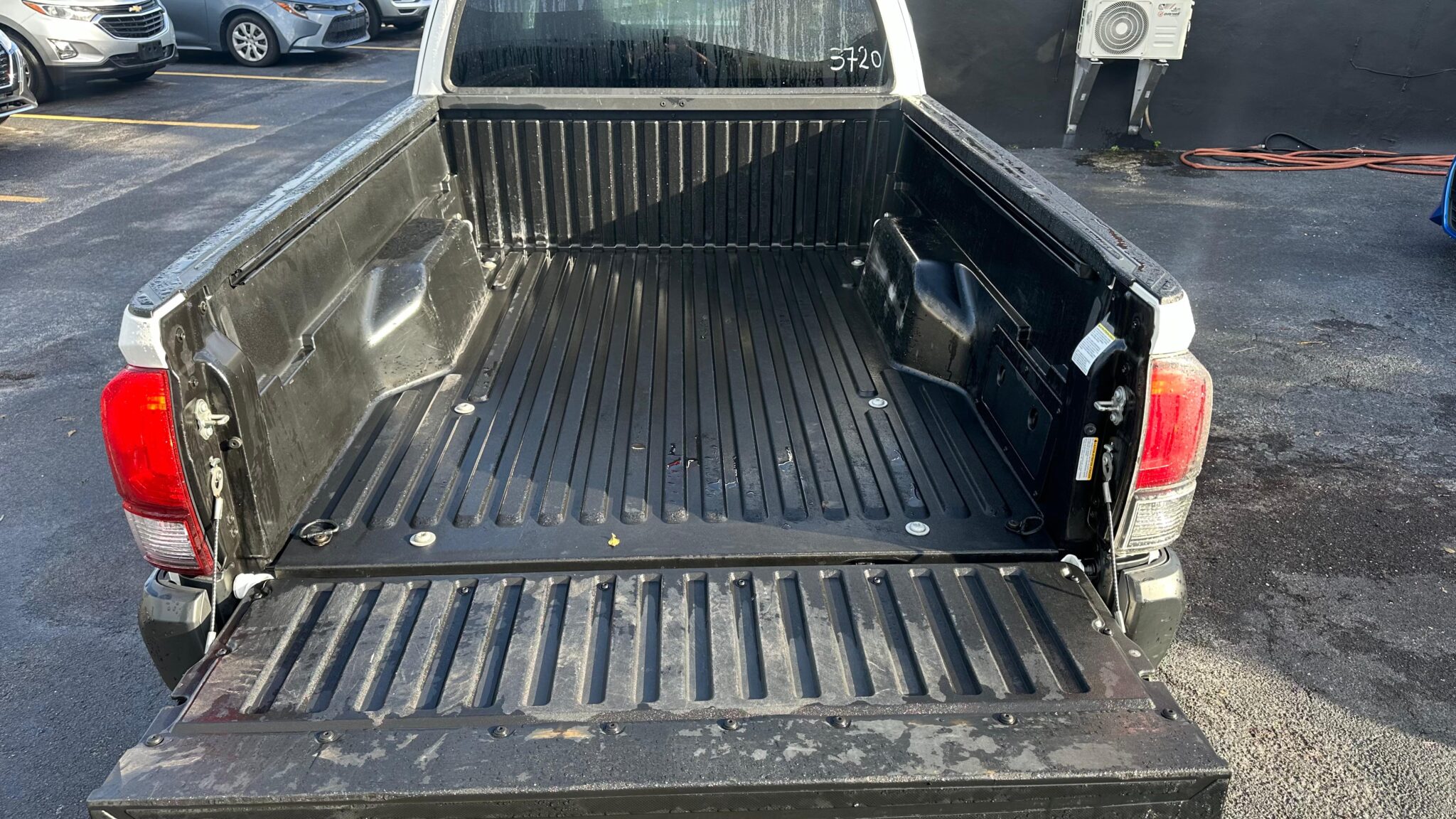 TOYOTA TACOMA ACCESS CAB SR5 PICKUP 4D 6 FT 2022