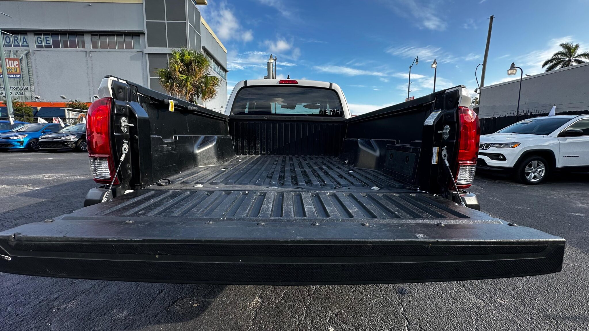 TOYOTA TACOMA ACCESS CAB SR5 PICKUP 4D 6 FT 2022