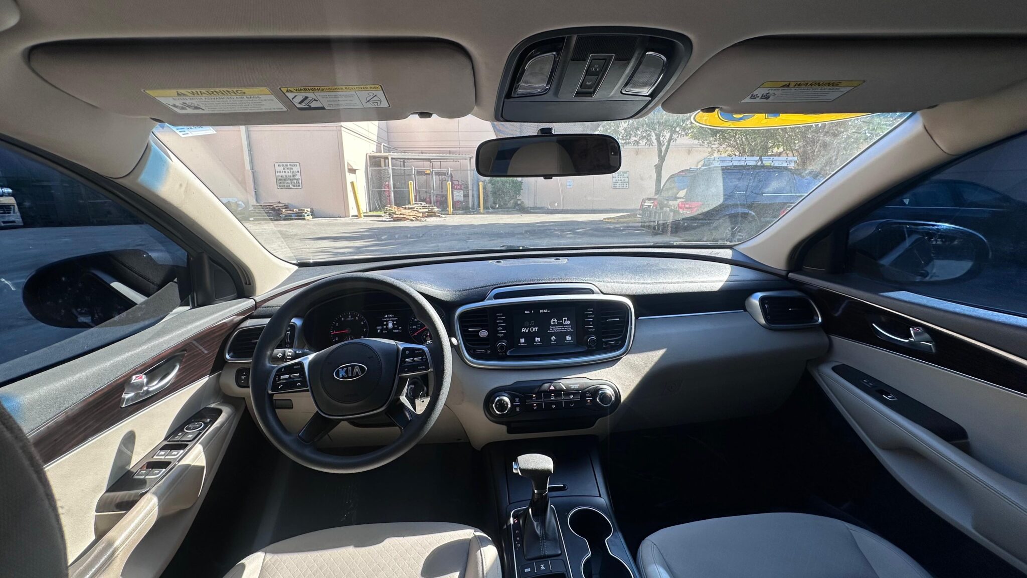 KIA SORENTO LX SPORT UTILITY 4D 2019