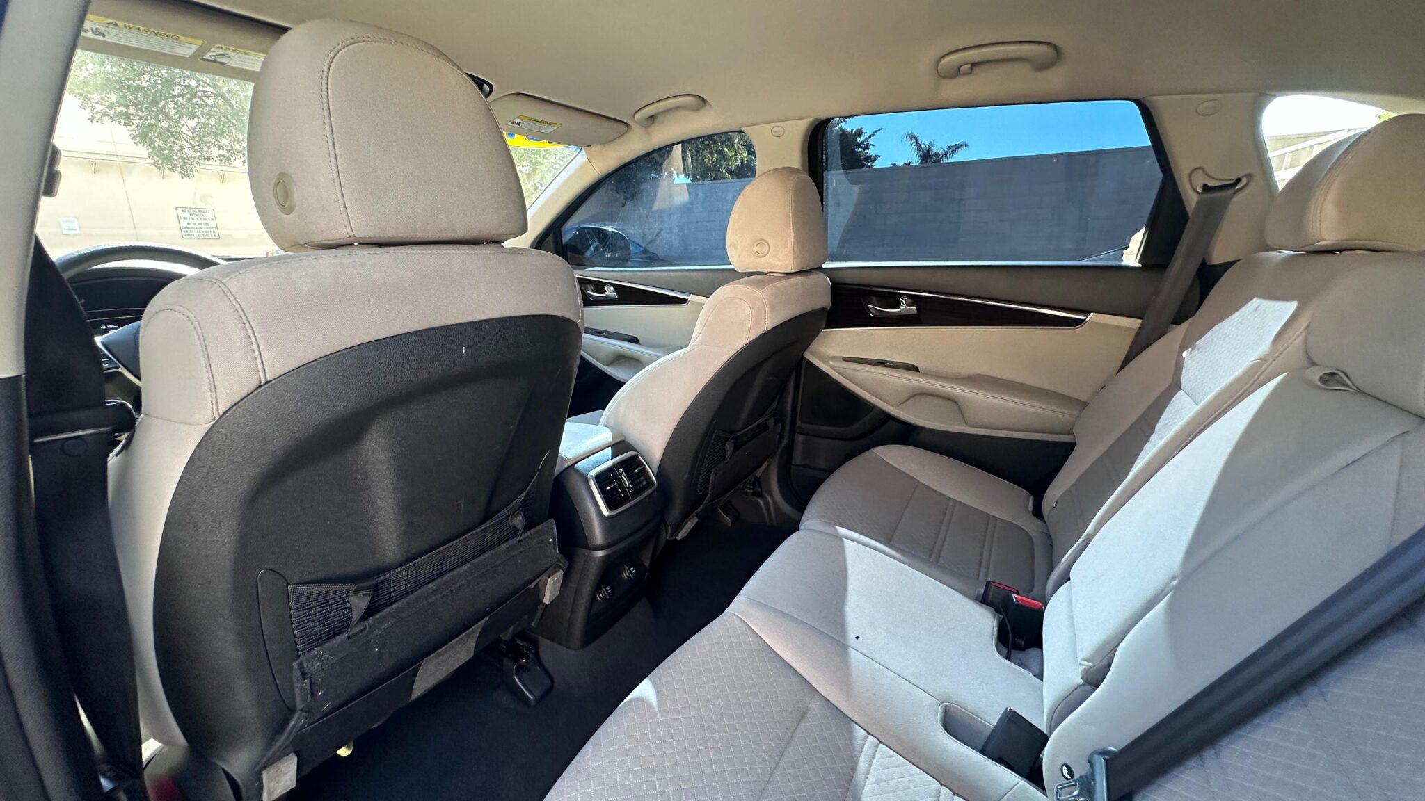 KIA SORENTO LX SPORT UTILITY 4D 2019