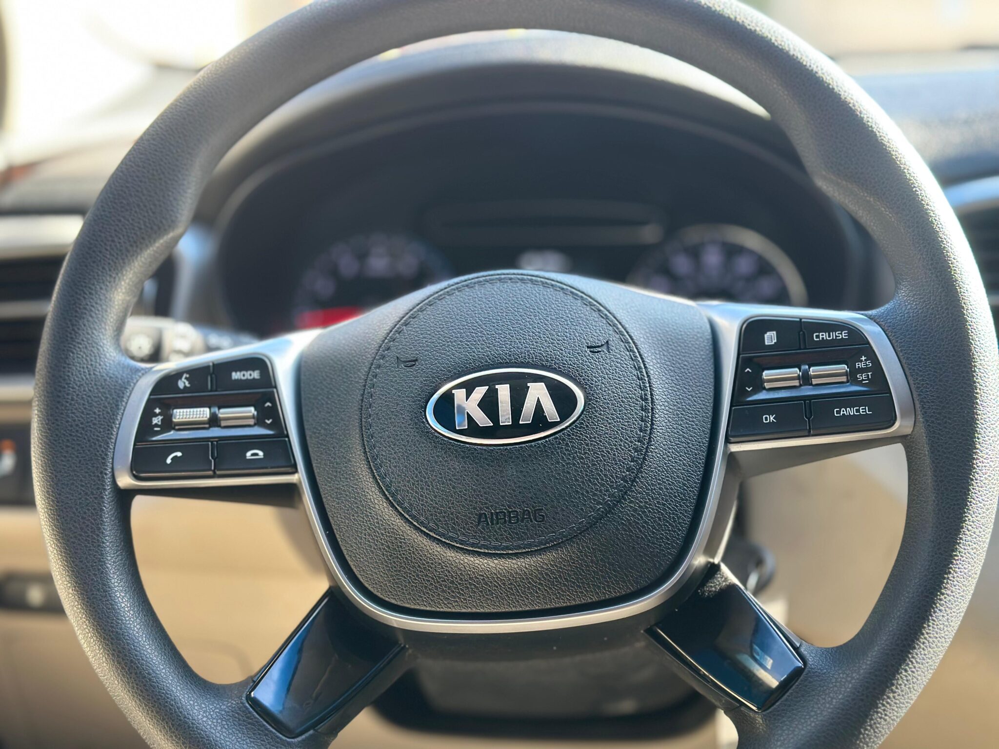 KIA SORENTO LX SPORT UTILITY 4D 2019