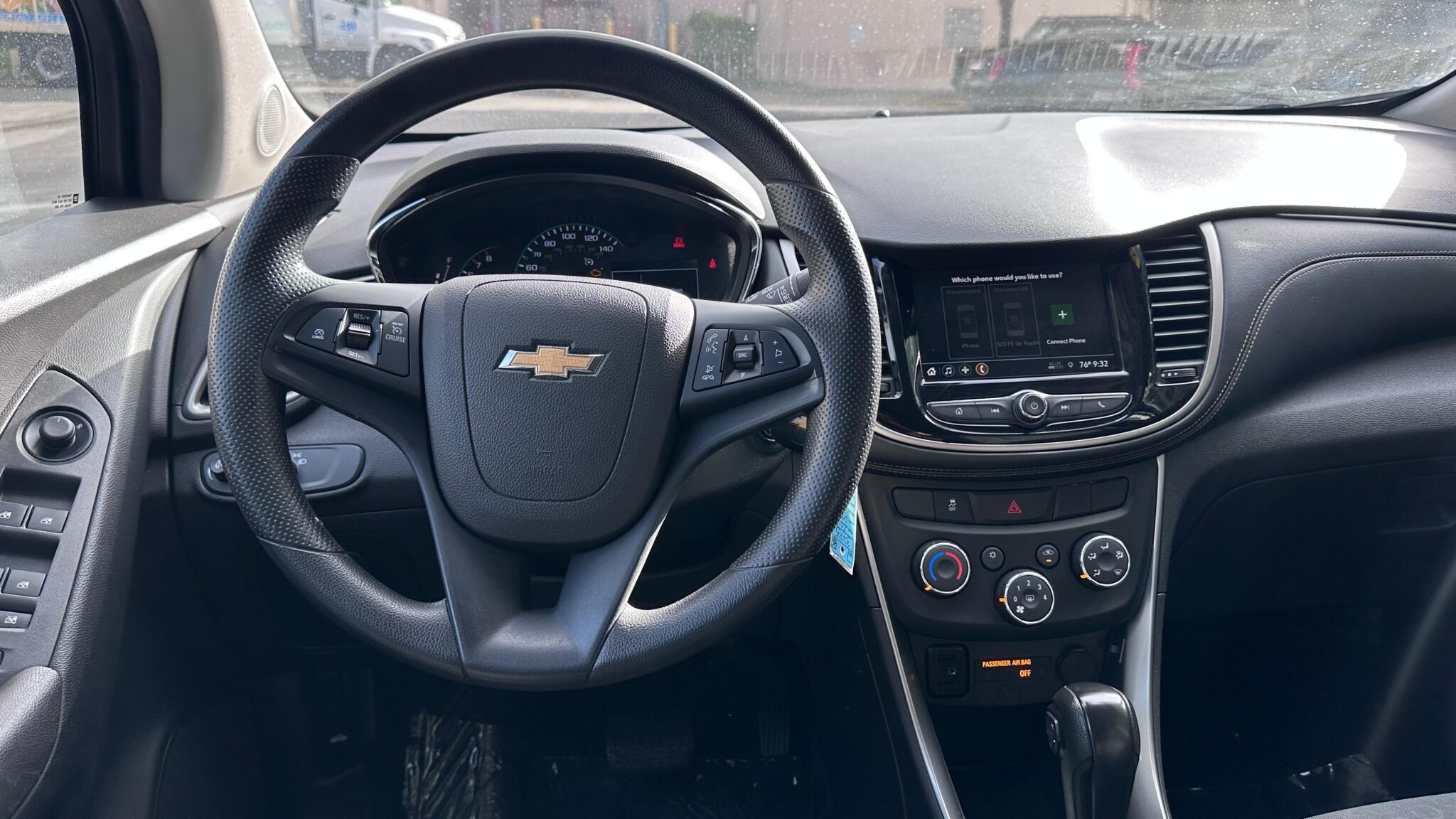 CHEVROLET TRAX LS SPORT UTILITY 4D 2019