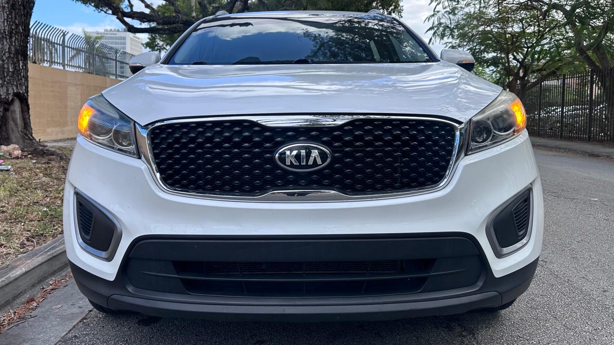 KIA SORENTO LX SPORT UTILITY 4D 2017