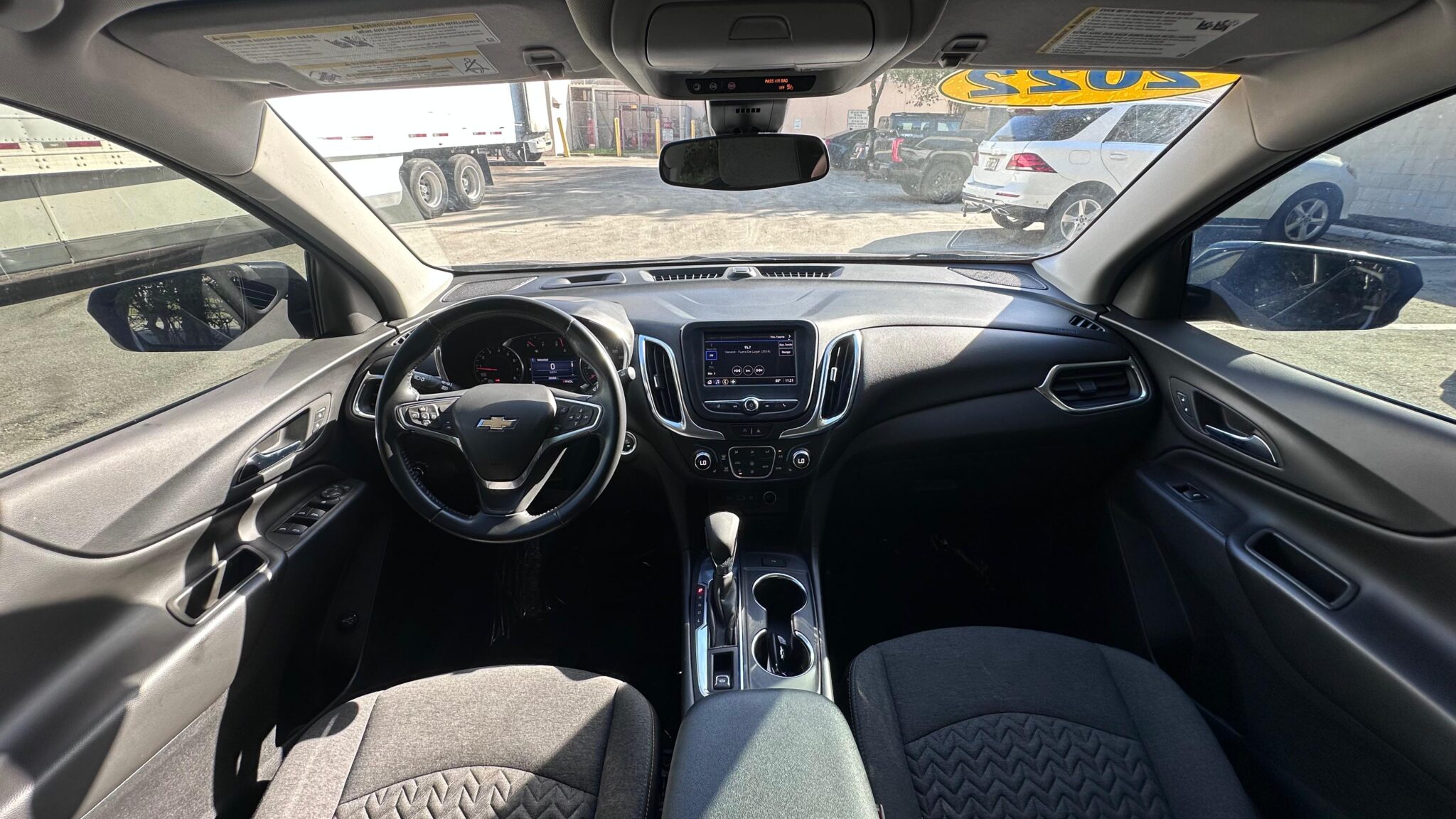 CHEVROLET EQUINOX LT SPORT UTILITY 4D 2022