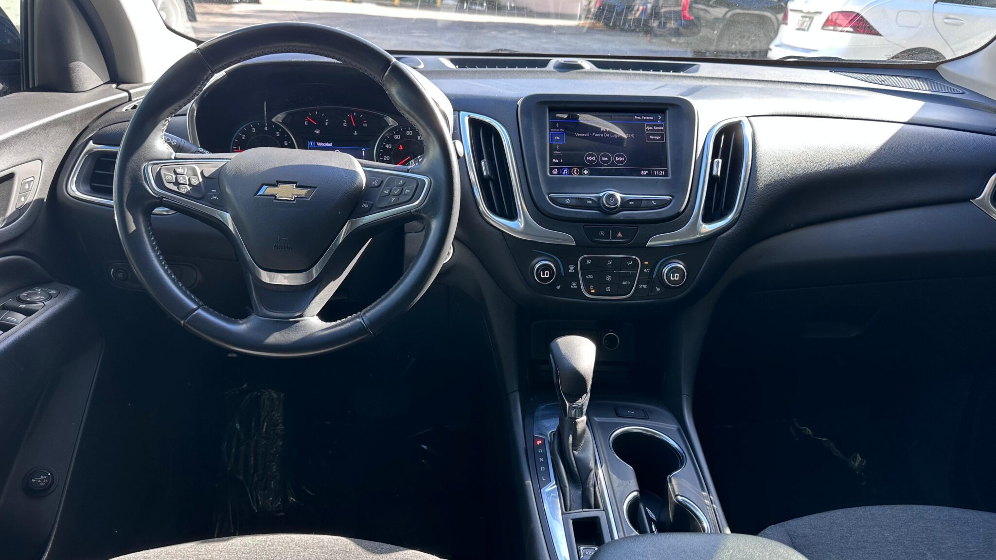 CHEVROLET EQUINOX LT SPORT UTILITY 4D 2022