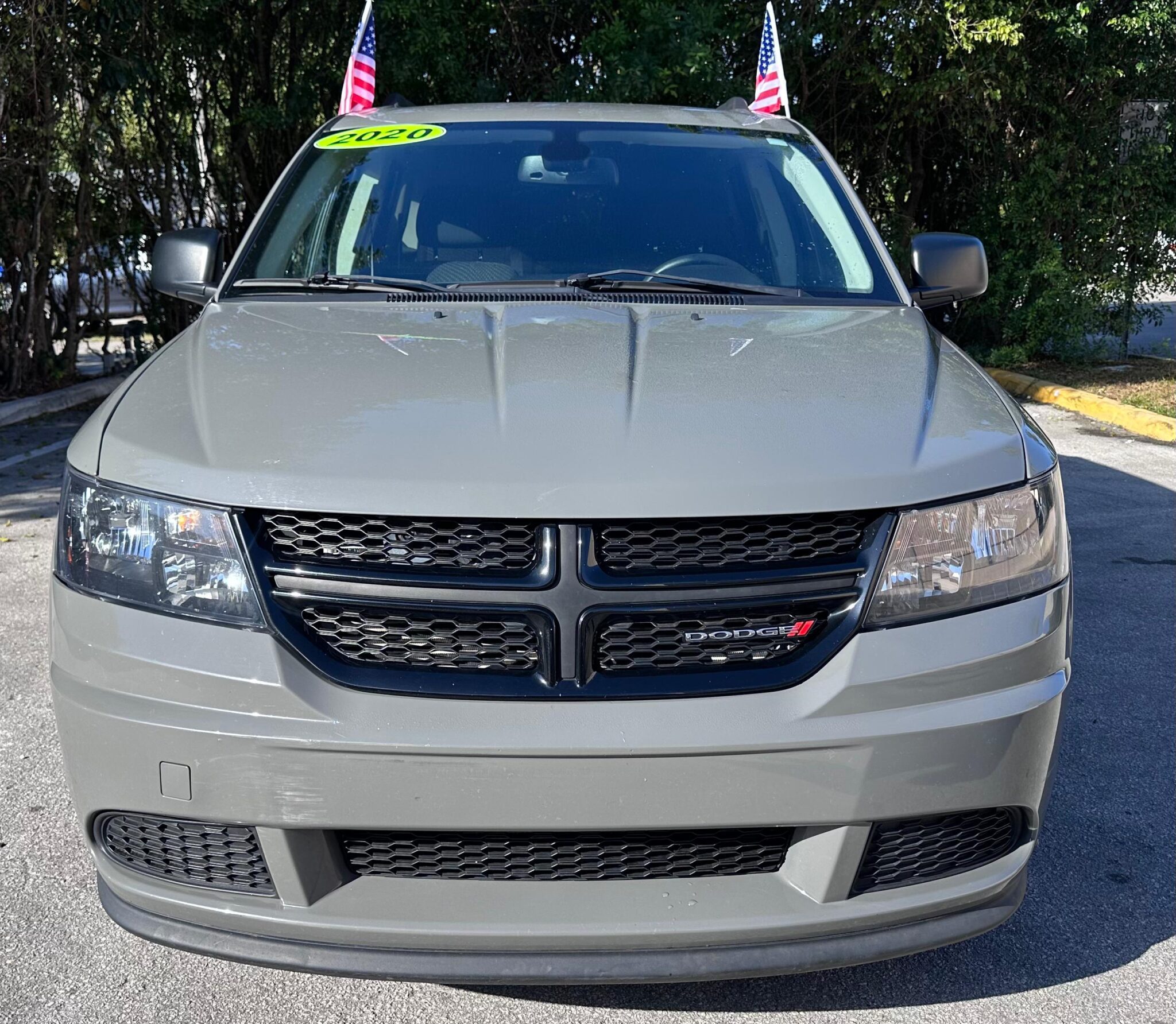 DODGE JOURNEY SE VALUE SPORT UTILITY 4D 2020