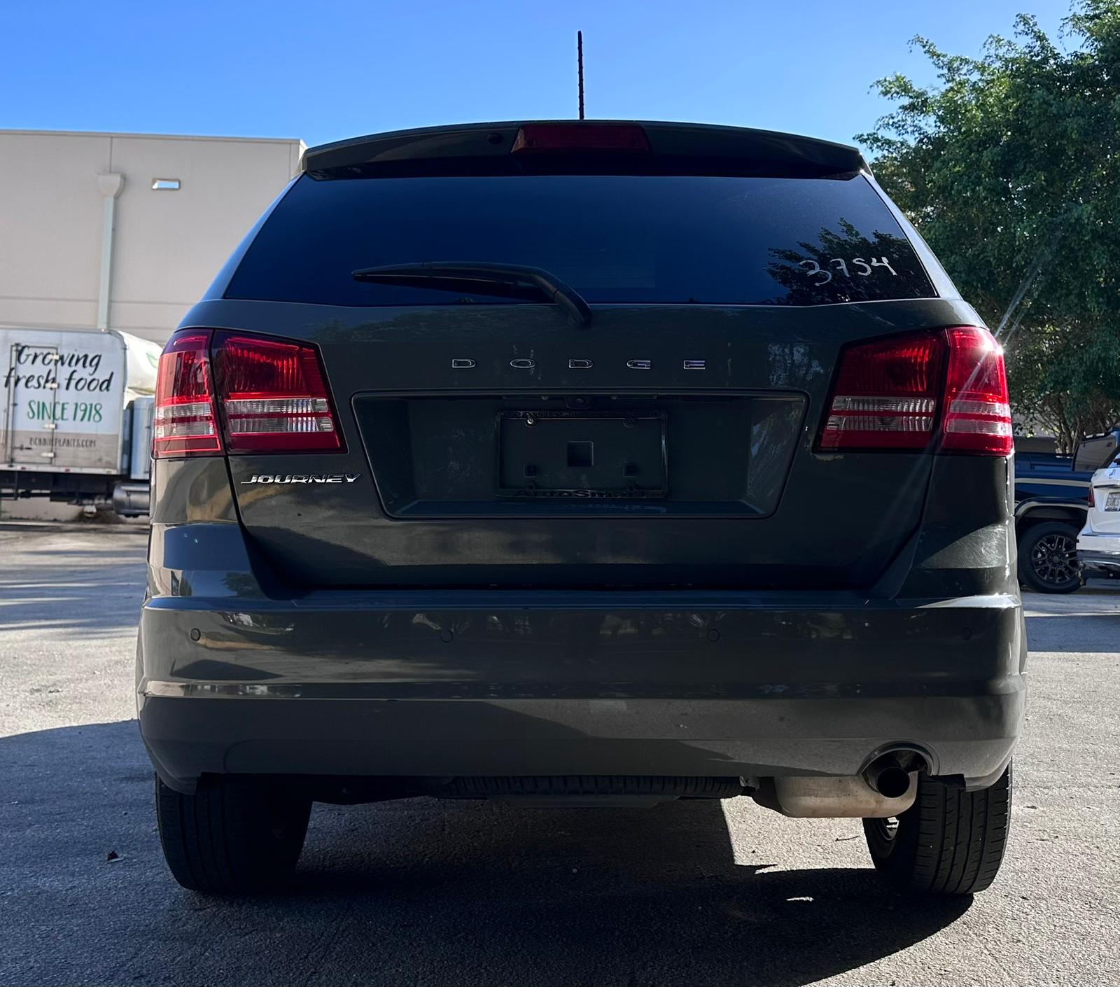 DODGE JOURNEY SE VALUE SPORT UTILITY 4D 2020