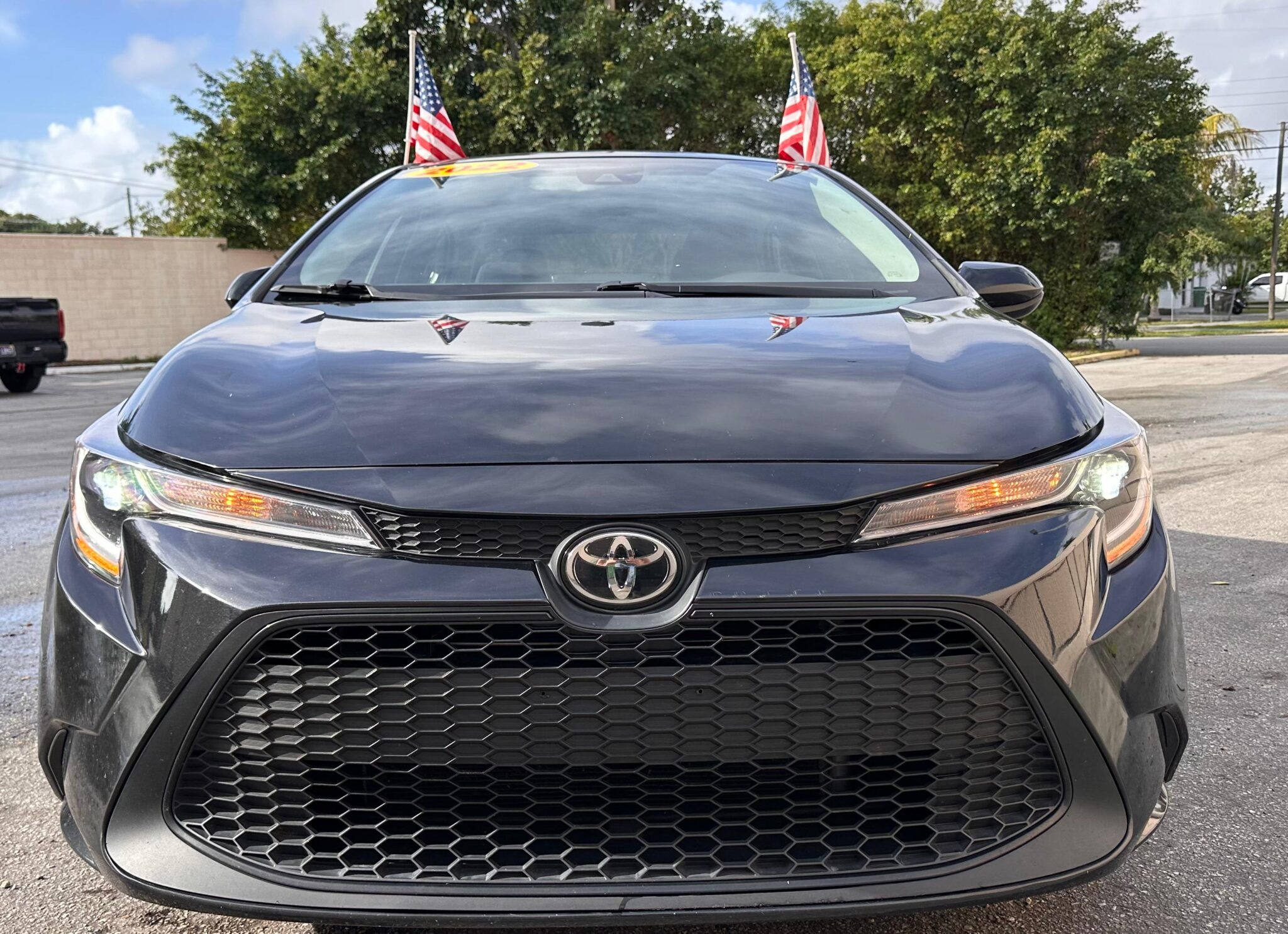 TOYOTA COROLLA LE SEDAN 4D 2022