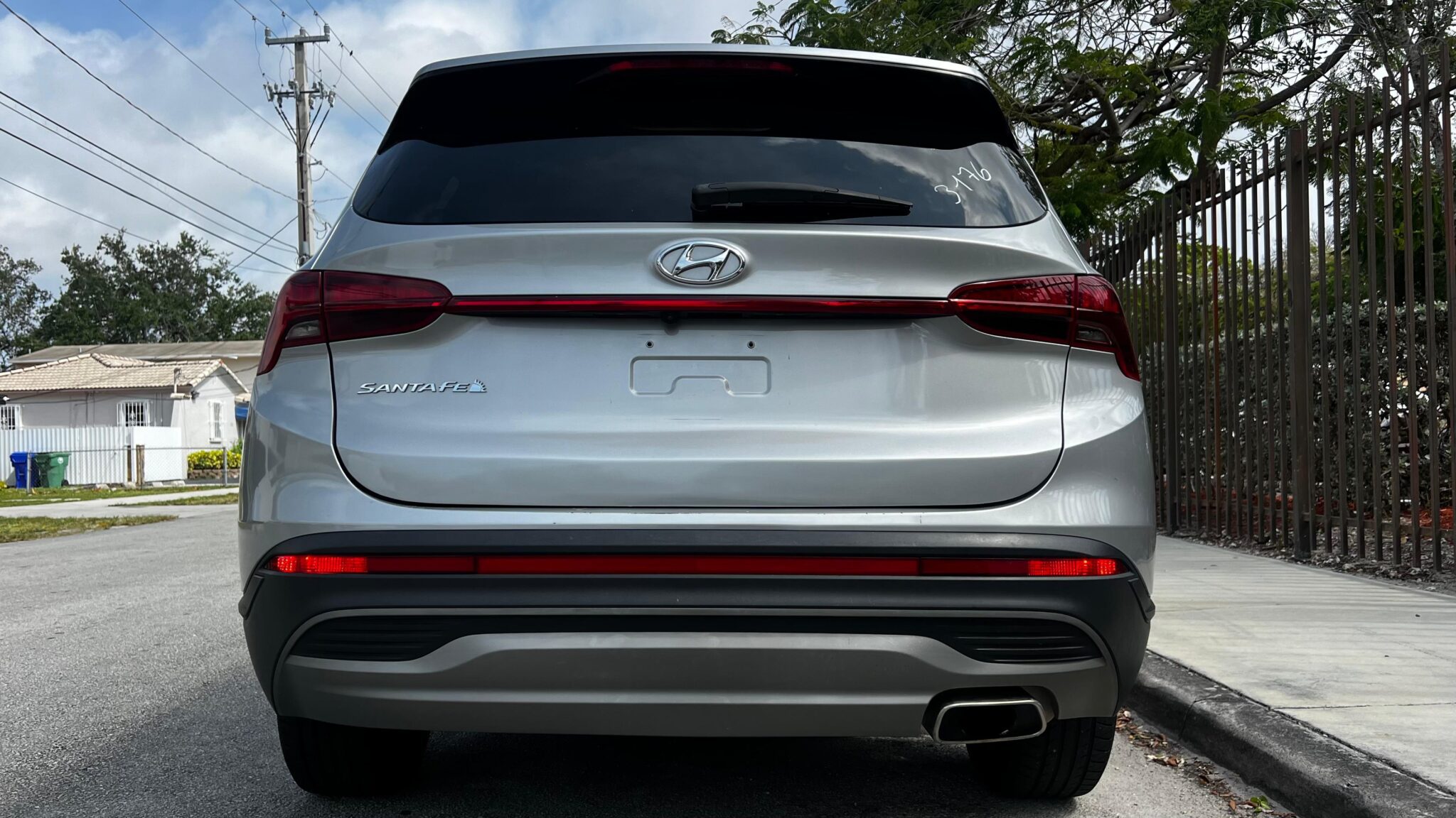 HYUNDAI SANTA FE SE SPORT UTILITY 4D 2021