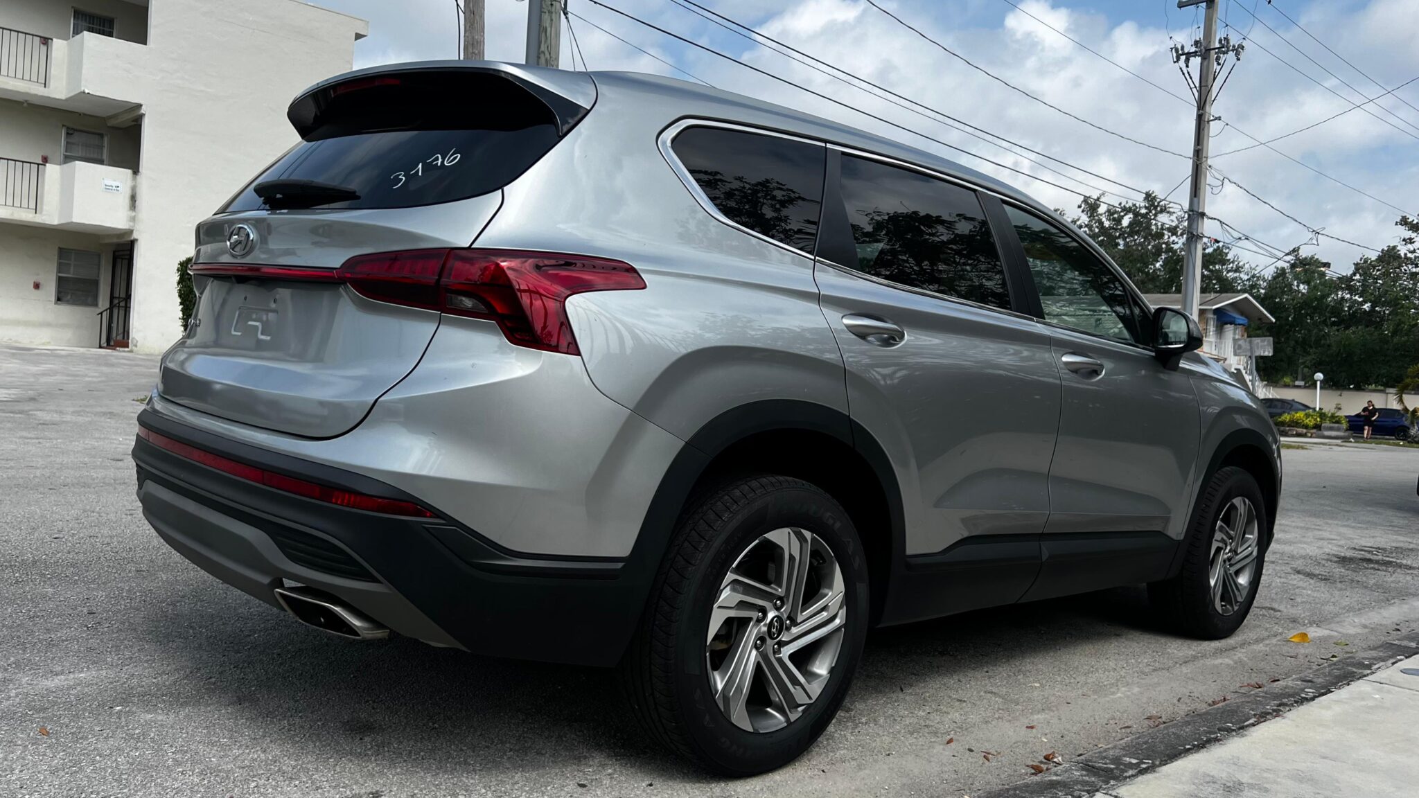 HYUNDAI SANTA FE SE SPORT UTILITY 4D 2021