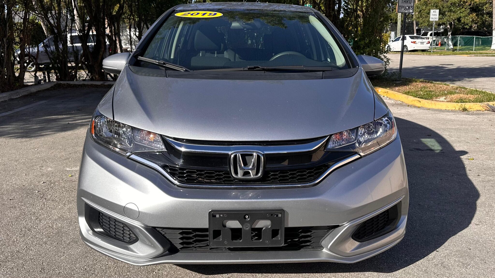 HONDA FIT LX HATCHBACK 4D 2019