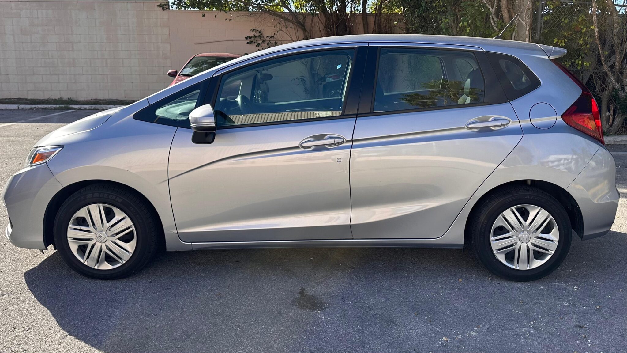 HONDA FIT LX HATCHBACK 4D 2019