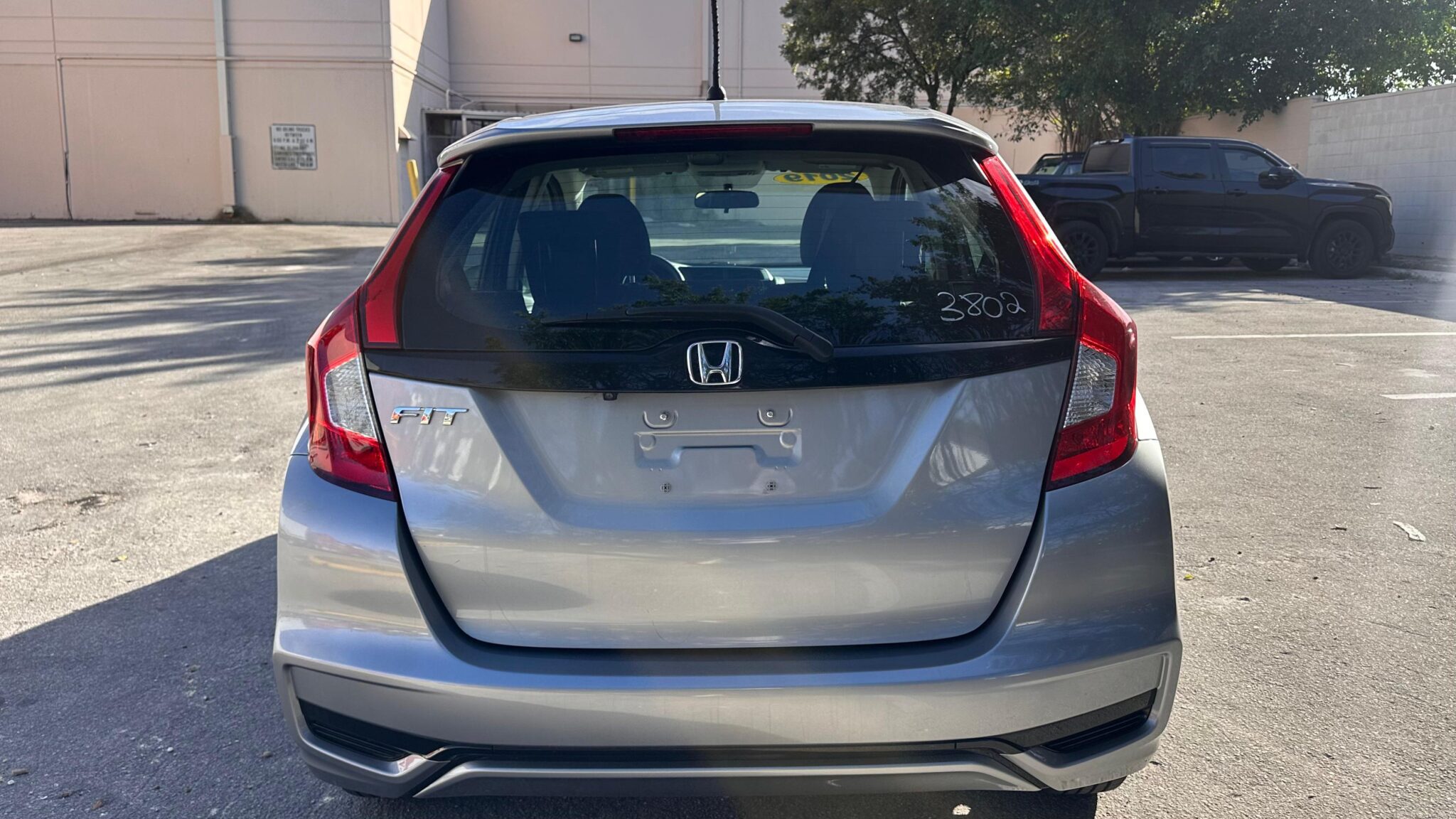 HONDA FIT LX HATCHBACK 4D 2019