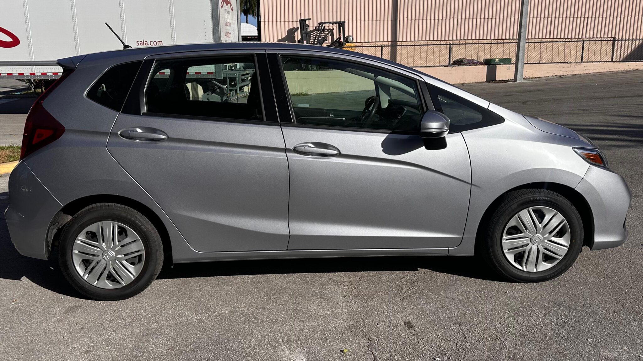 HONDA FIT LX HATCHBACK 4D 2019