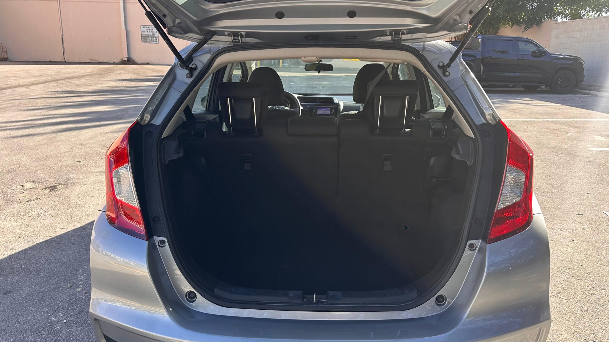 HONDA FIT LX HATCHBACK 4D 2019