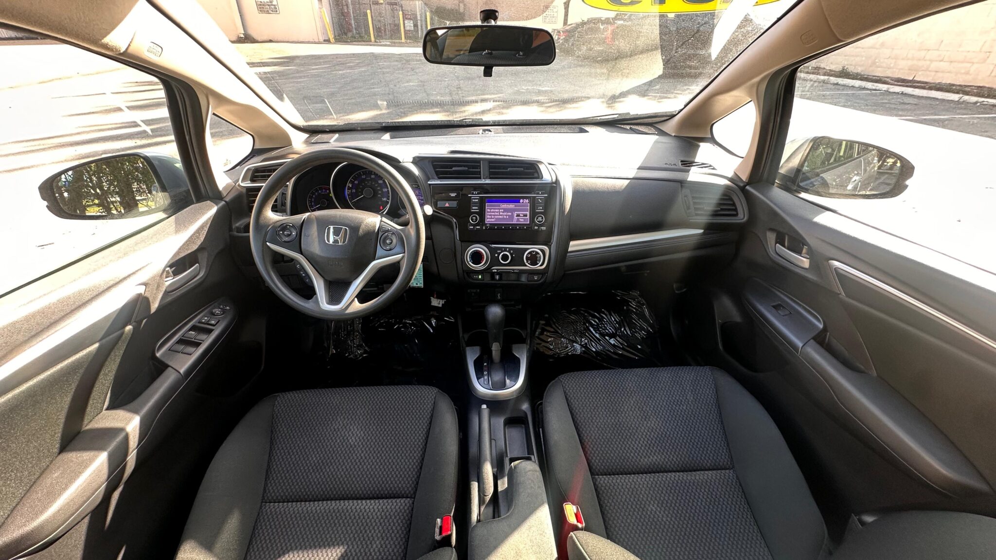 HONDA FIT LX HATCHBACK 4D 2019