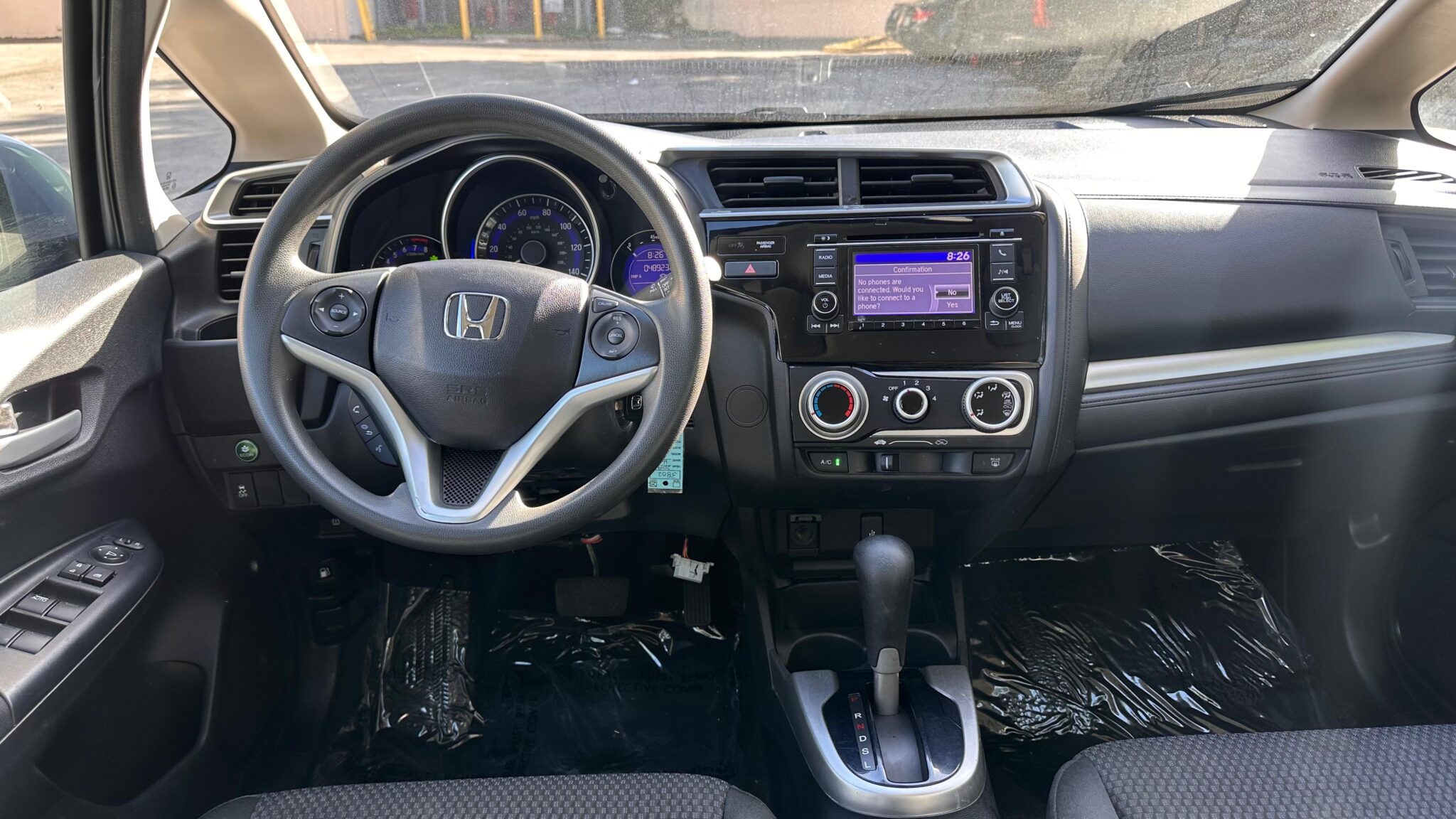 HONDA FIT LX HATCHBACK 4D 2019