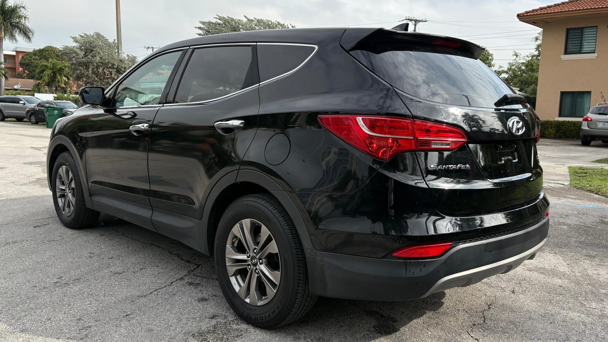 HYUNDAI SANTA FE SPORT UTILITY 4D 2016