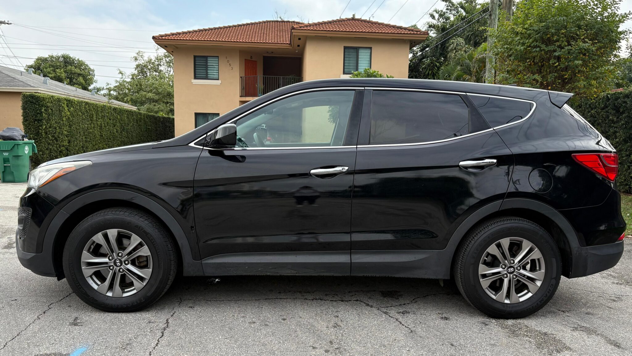 HYUNDAI SANTA FE SPORT UTILITY 4D 2016