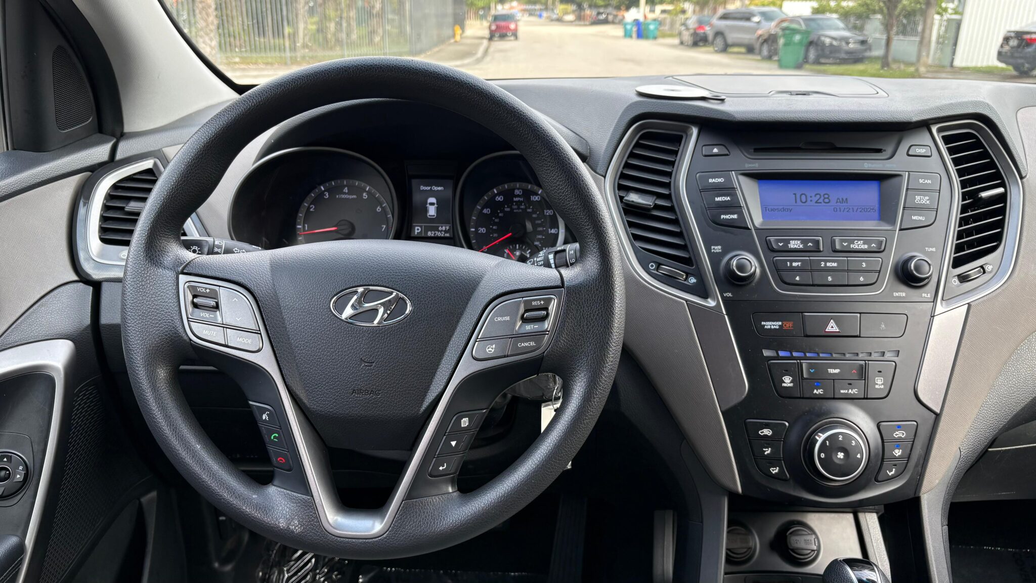 HYUNDAI SANTA FE SPORT UTILITY 4D 2016