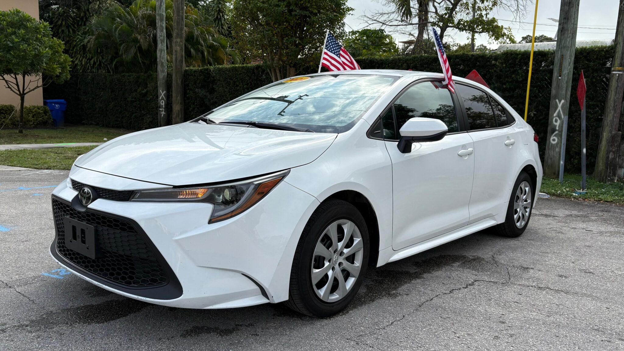 TOYOTA COROLLA LE SEDAN 4D 2022