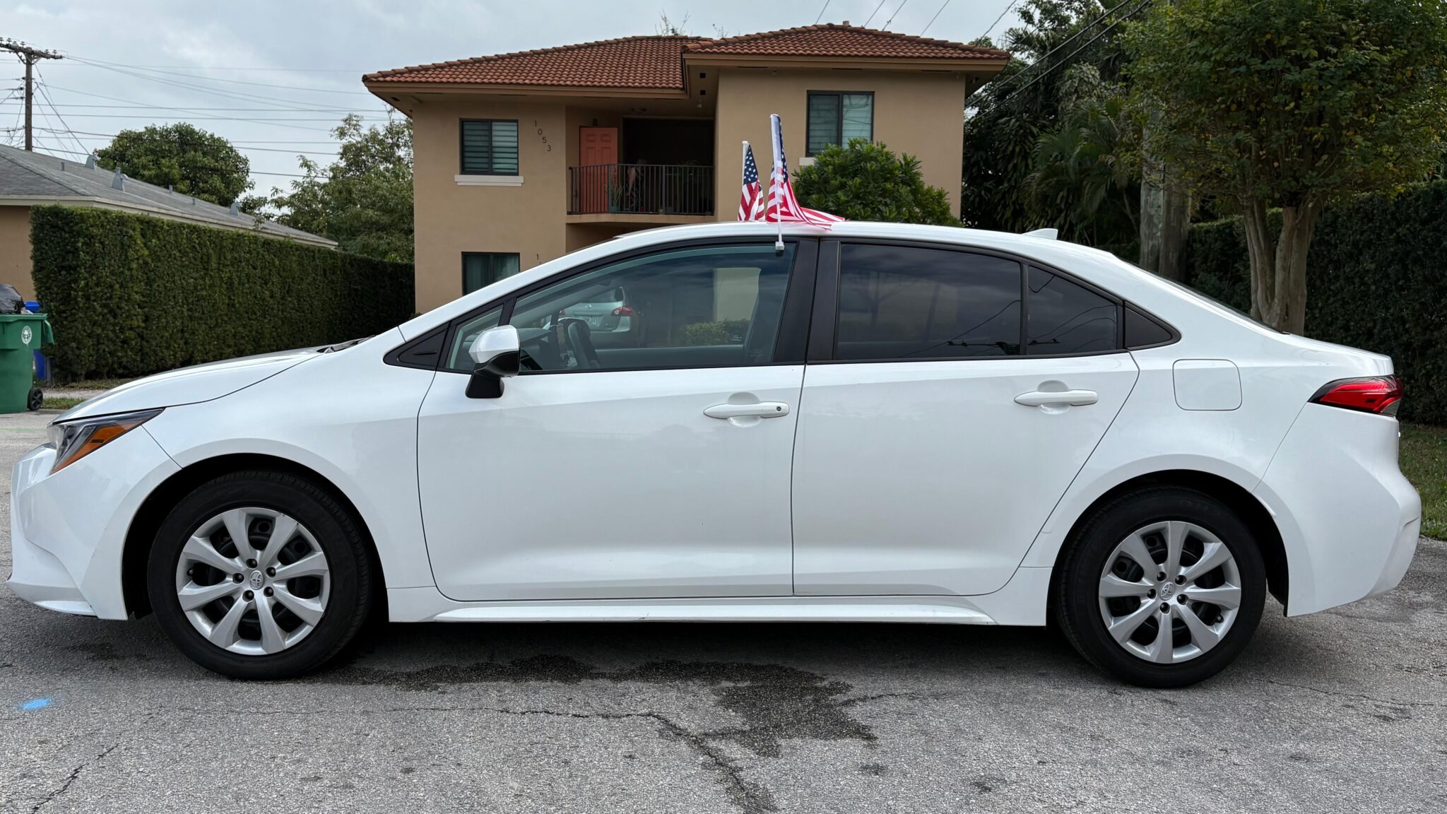 TOYOTA COROLLA LE SEDAN 4D 2022