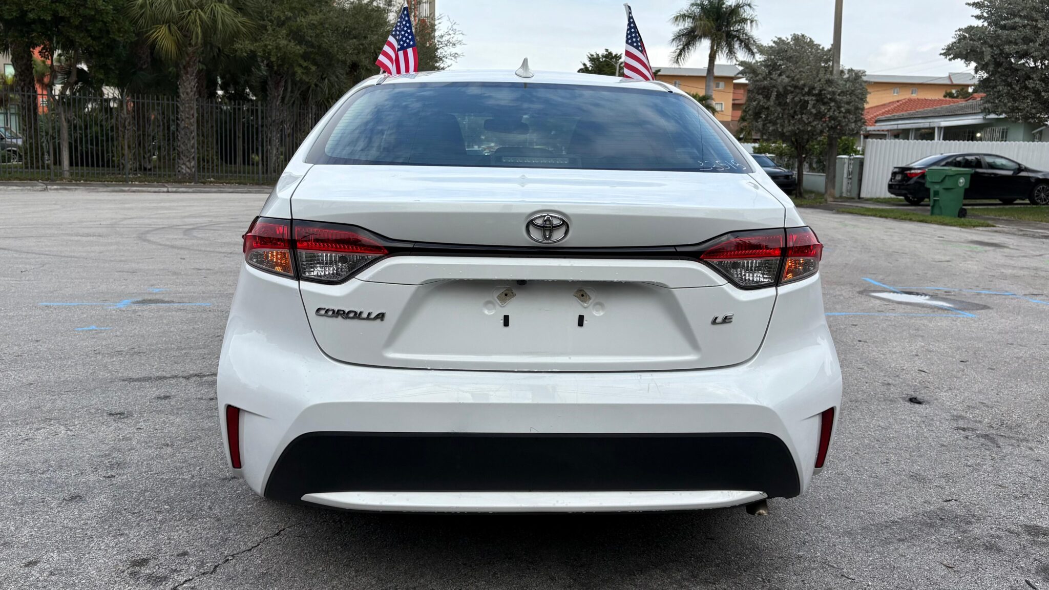 TOYOTA COROLLA LE SEDAN 4D 2022