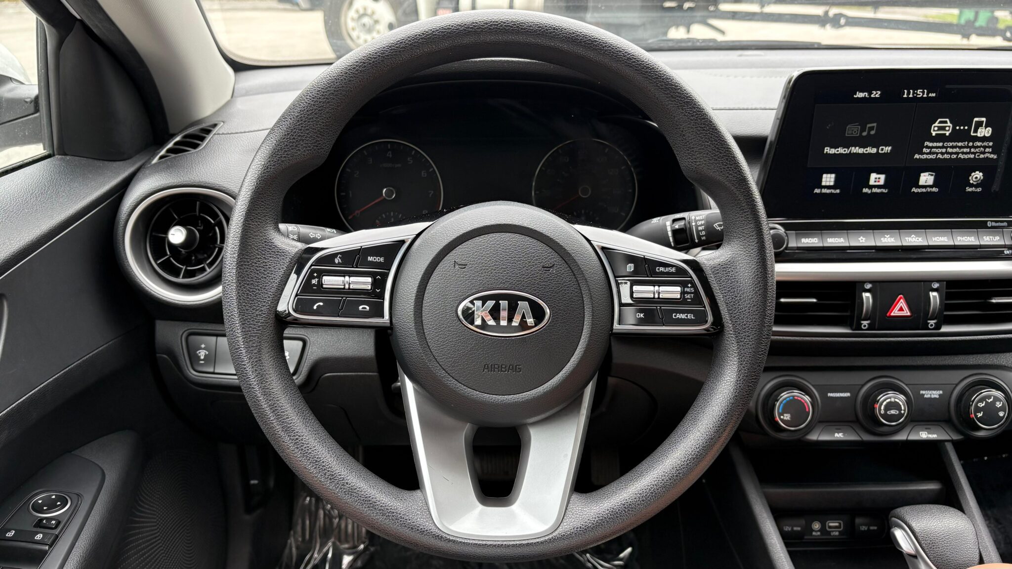 KIA FORTE LXS SEDAN 4D 2021