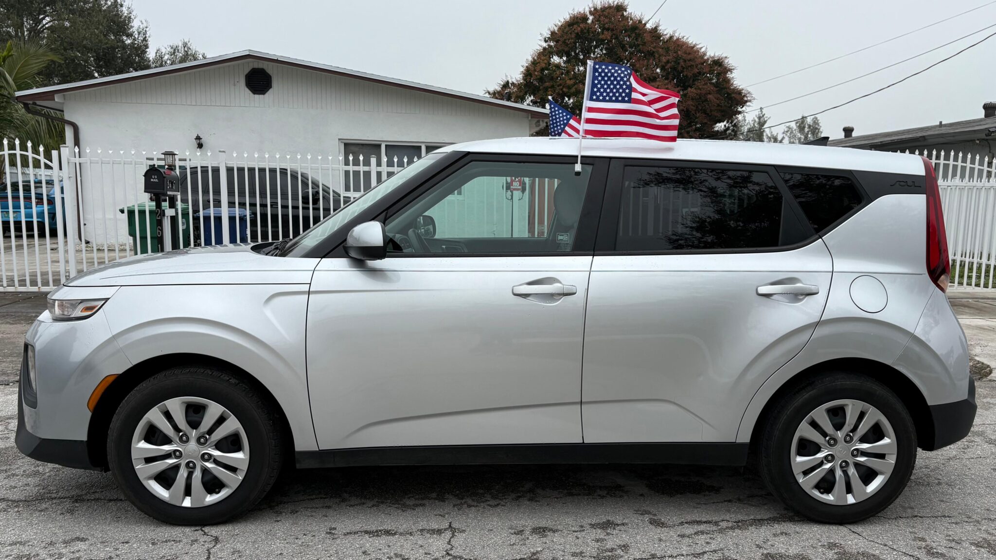 KIA SOUL LX WAGON 4D 2020