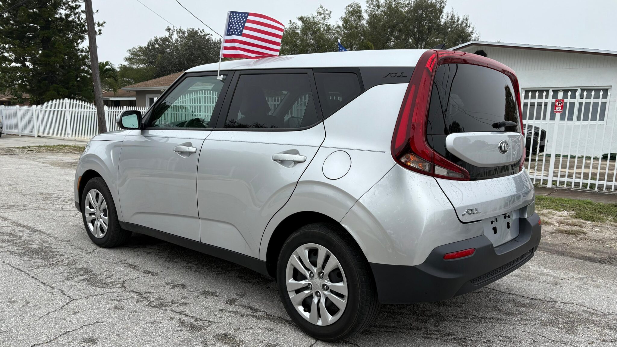 KIA SOUL LX WAGON 4D 2020