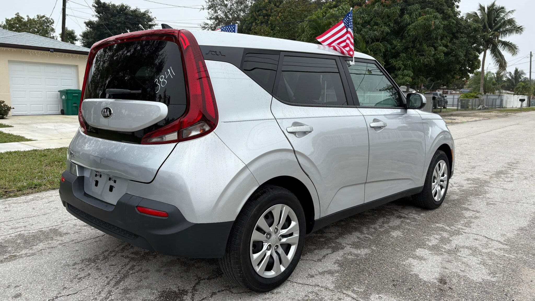 KIA SOUL LX WAGON 4D 2020