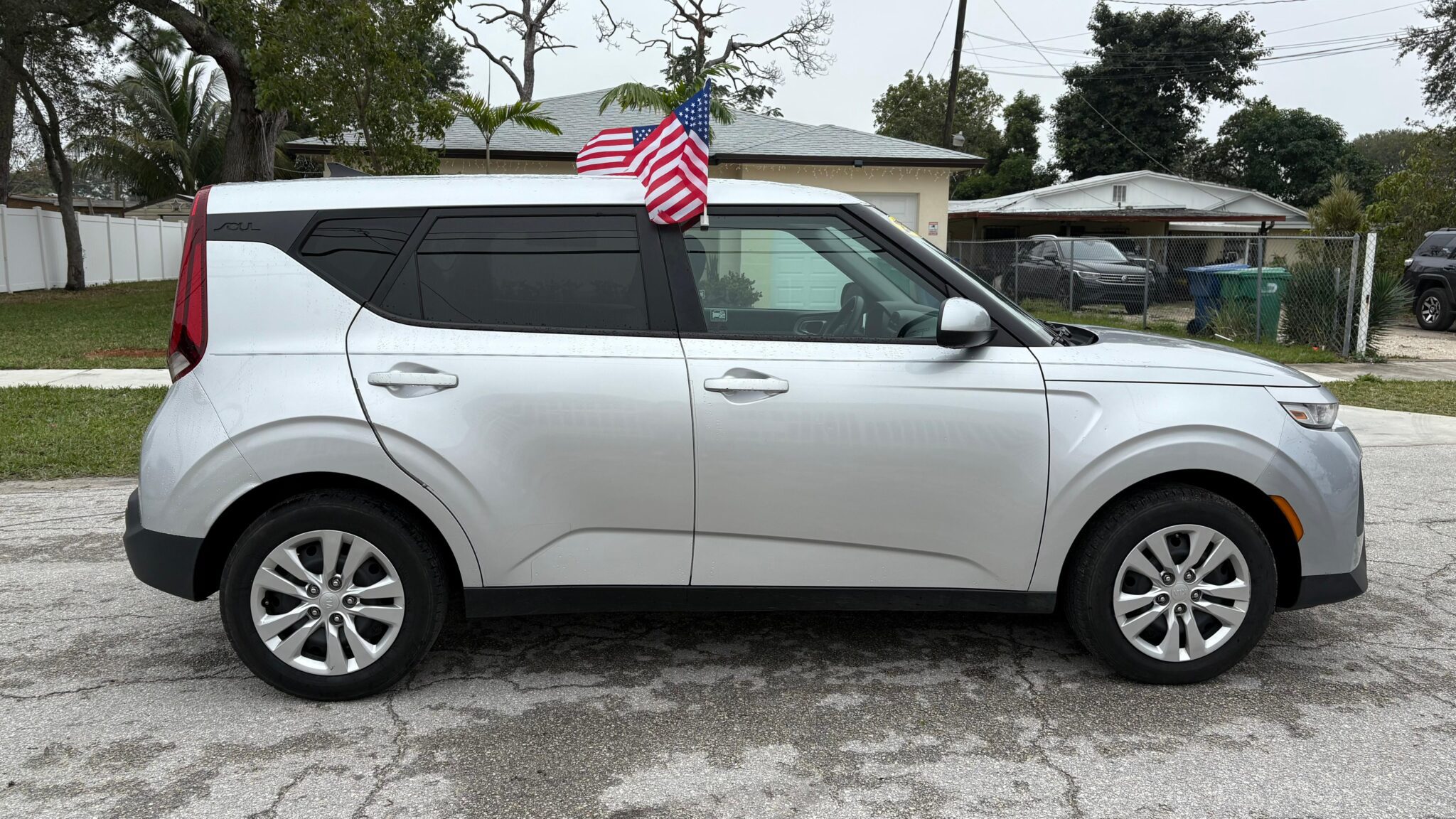 KIA SOUL LX WAGON 4D 2020