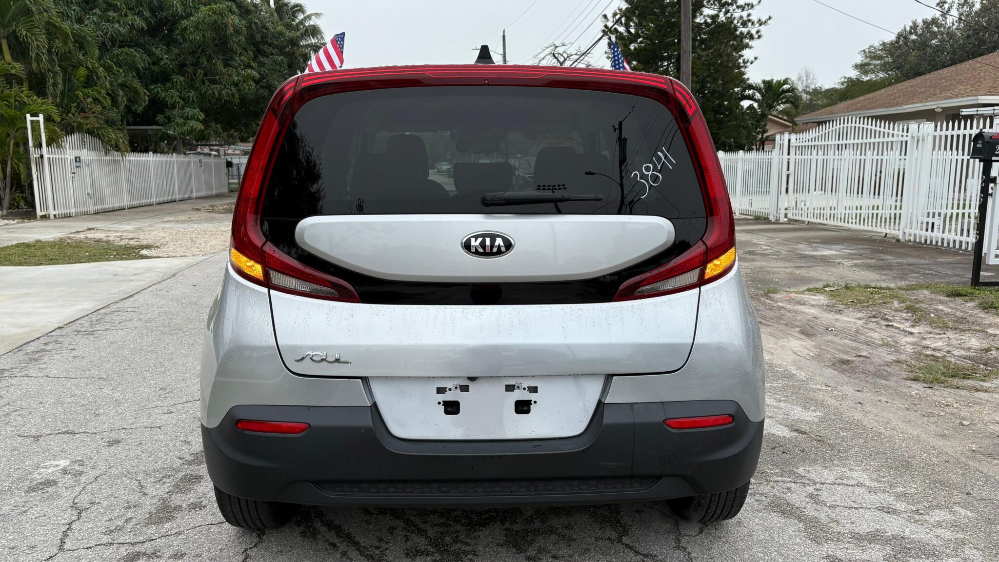 KIA SOUL LX WAGON 4D 2020