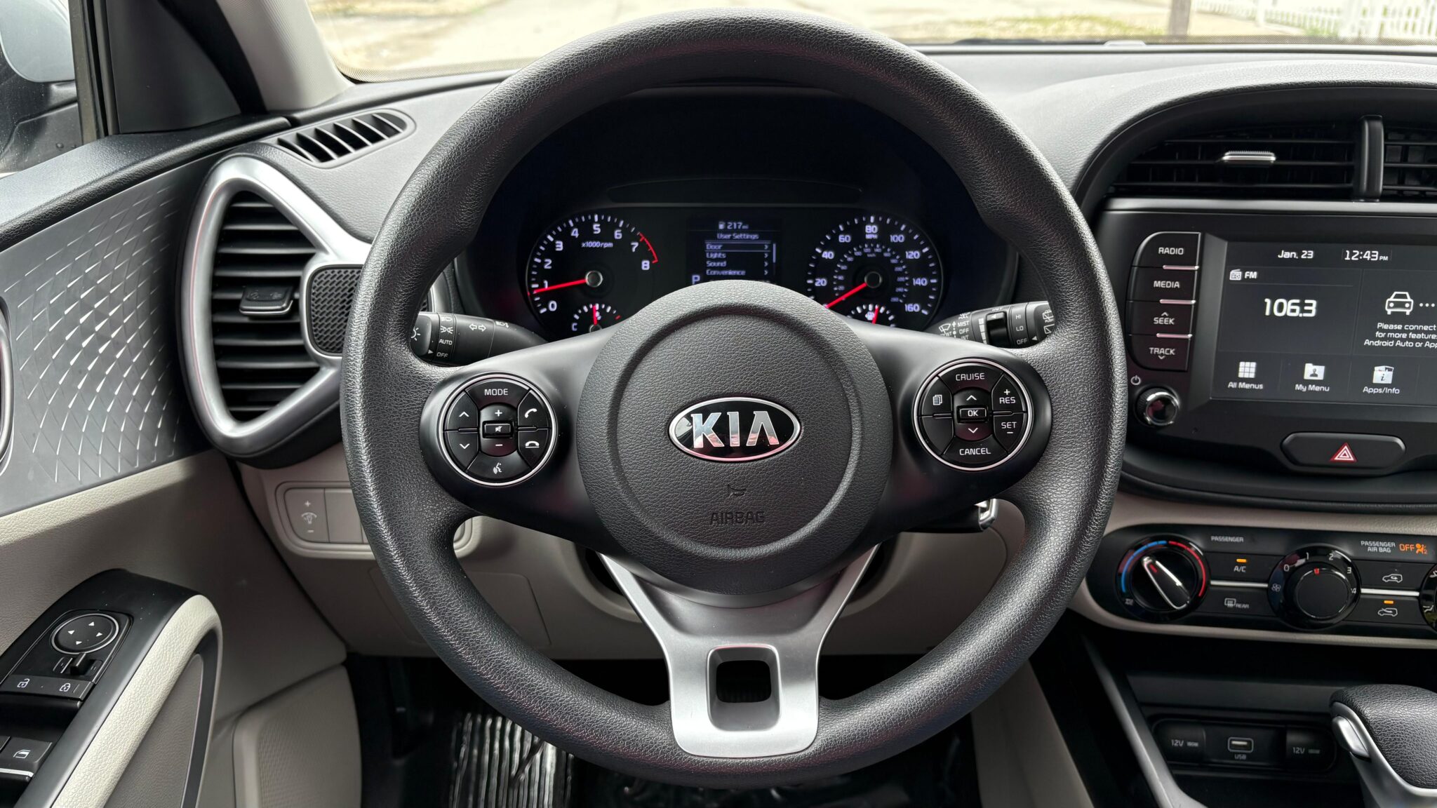 KIA SOUL LX WAGON 4D 2020