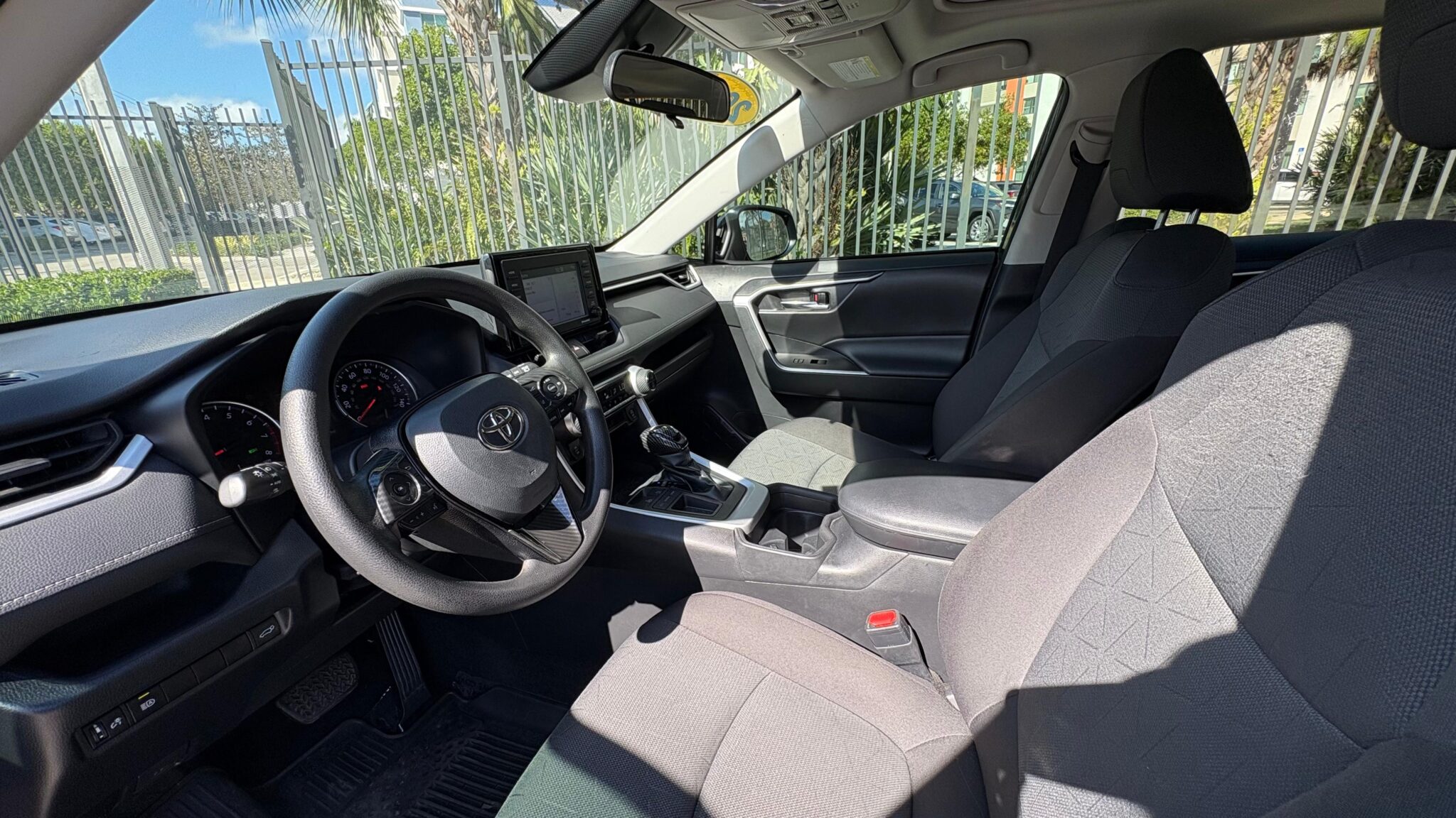 TOYOTA RAV4 XLE SPORT UTILITY 4D 2021