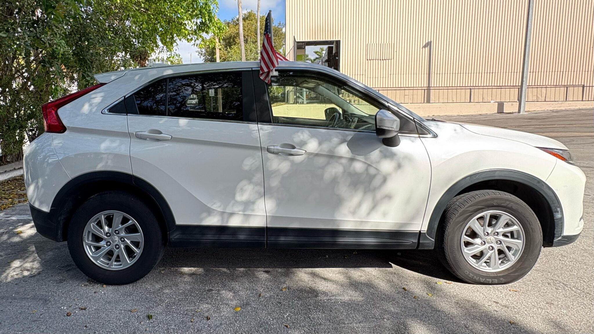 MITSUBISHI ECLIPSE CROSS ES SPORT UTILITY 4D 2019