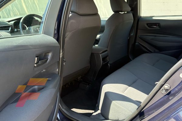 TOYOTA-COROLLA-LE-SEDAN-2022-seats back-dark-blue-franco-auto-motors-used-cars-for-sale-miami